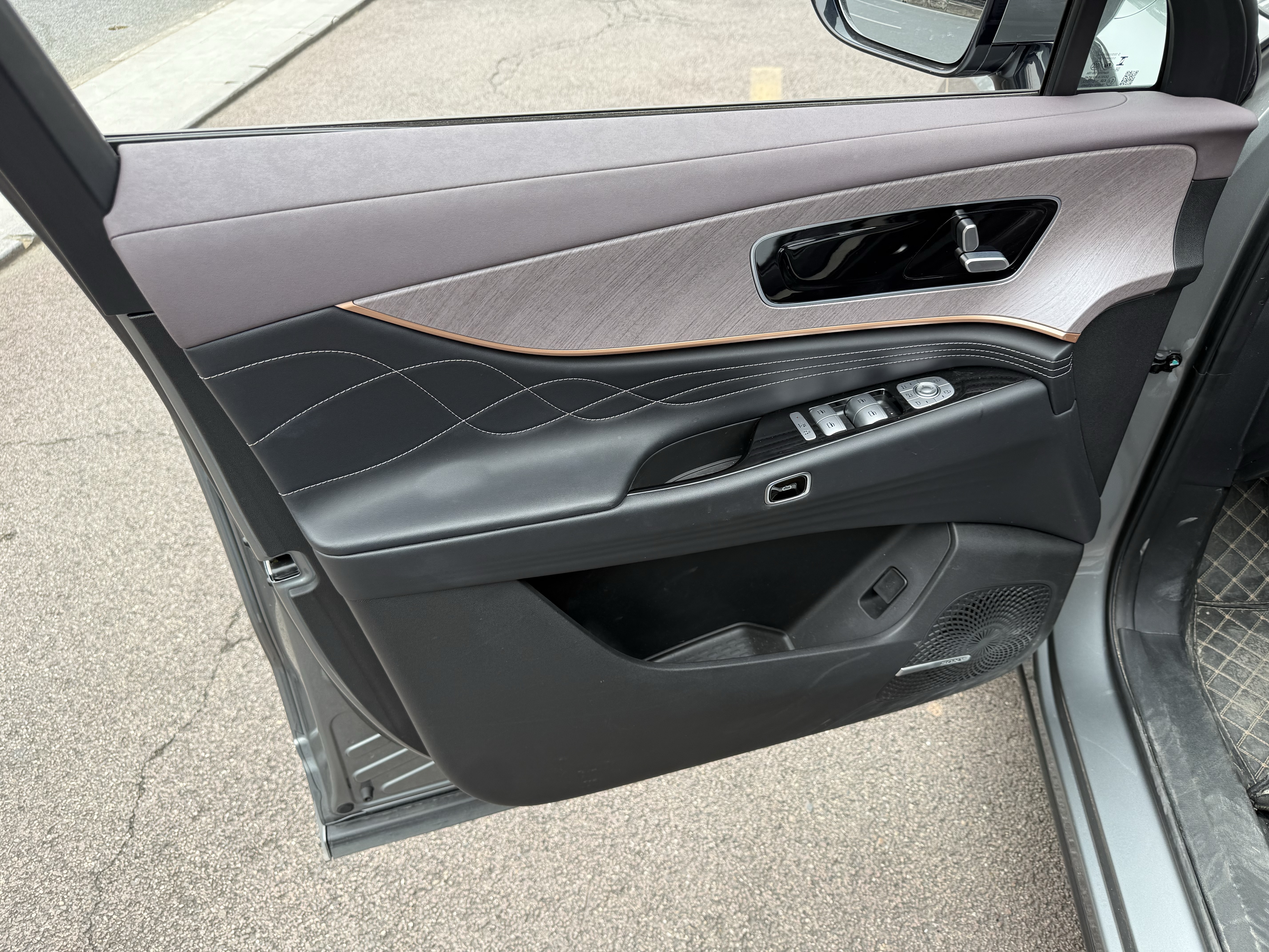 Chery Tiggo9 C-DM 2024 #6 Chery Tiggo9 C-DM 2024 immagine di auto #6