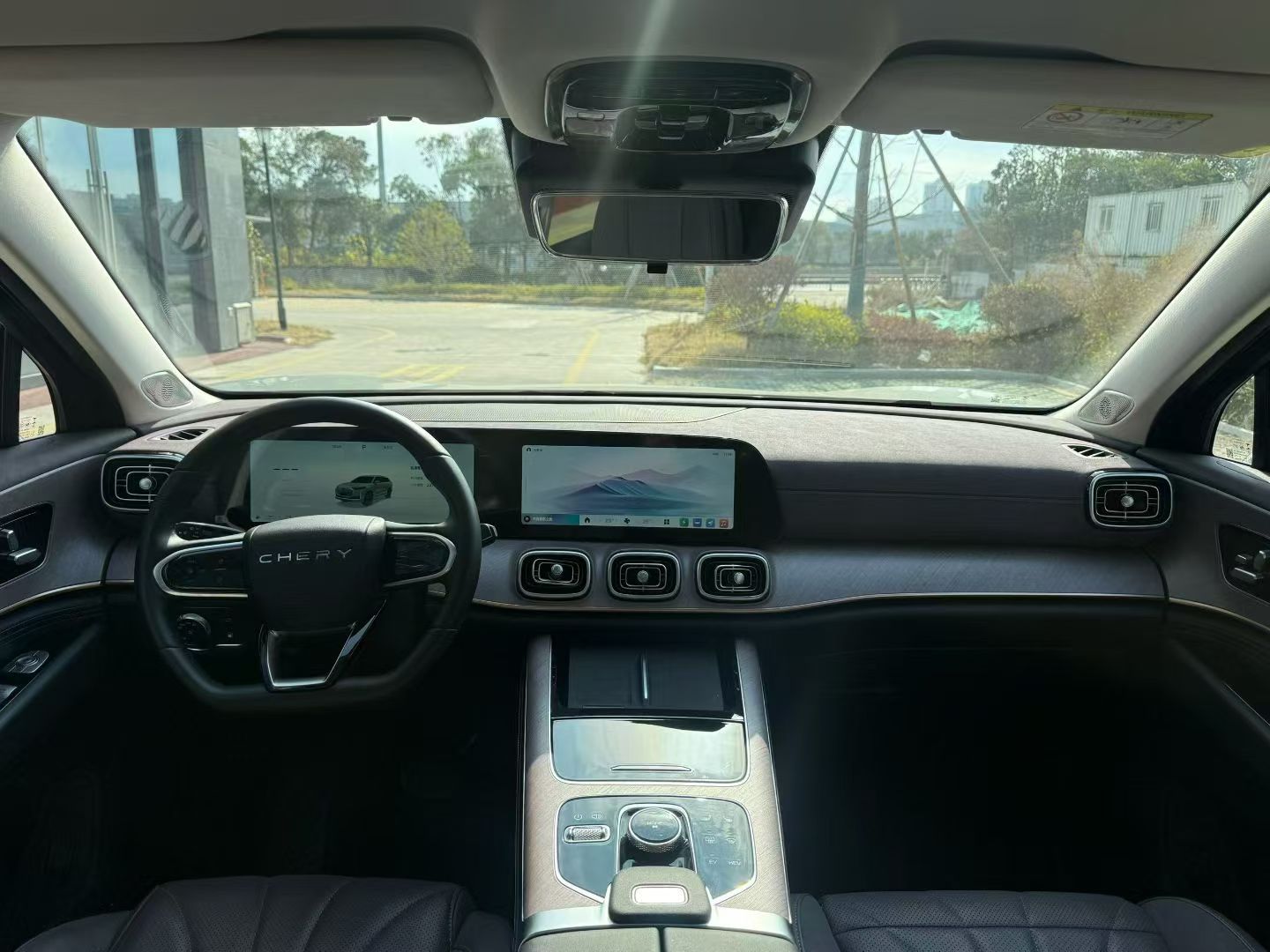 Chery Tiggo9 C-DM 2024 #6 Chery Tiggo9 C-DM 2024 car image #6