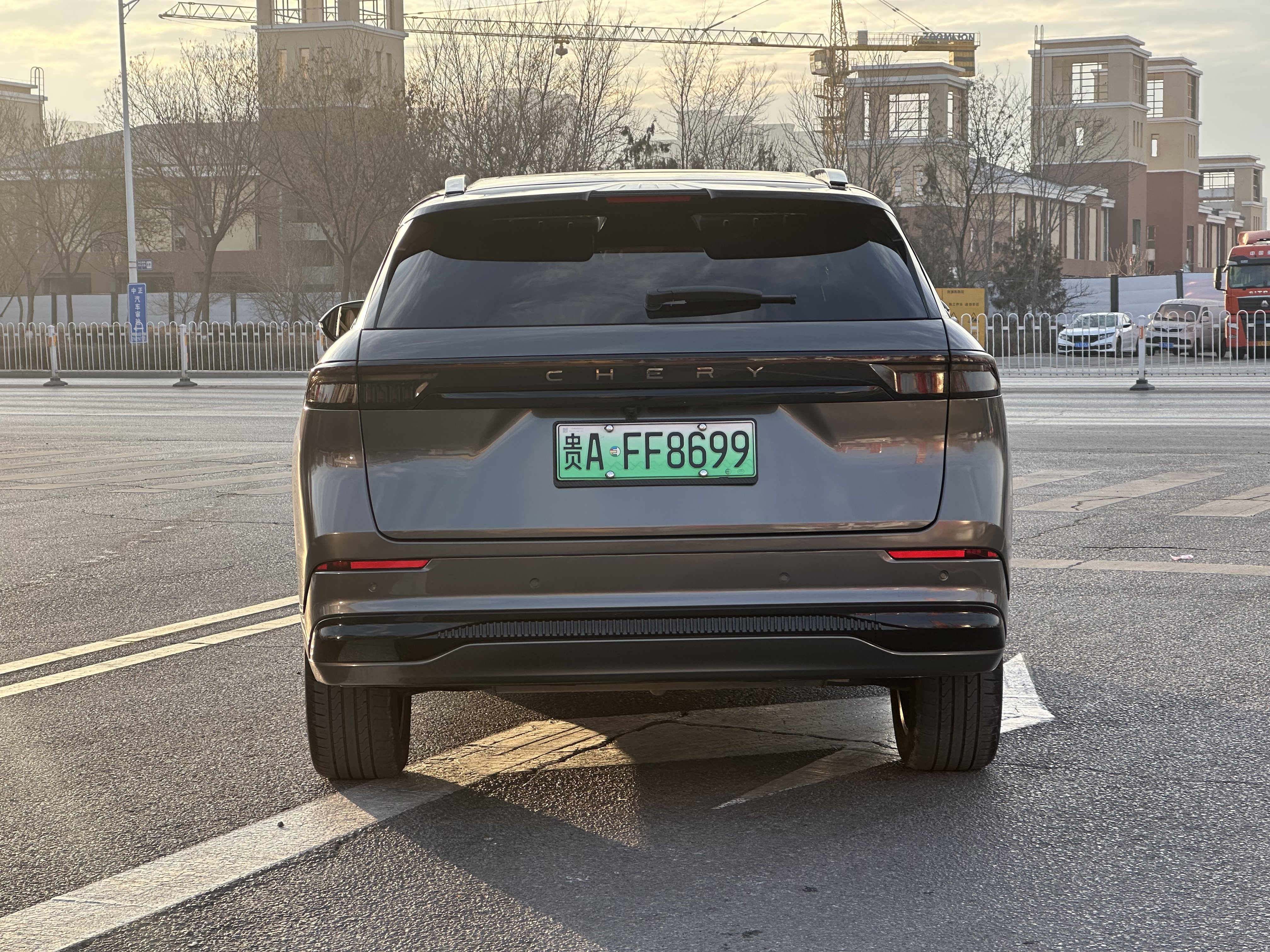 Chery Tiggo9 C-DM 2024 #6 Chery Tiggo9 C-DM 2024 car image #6