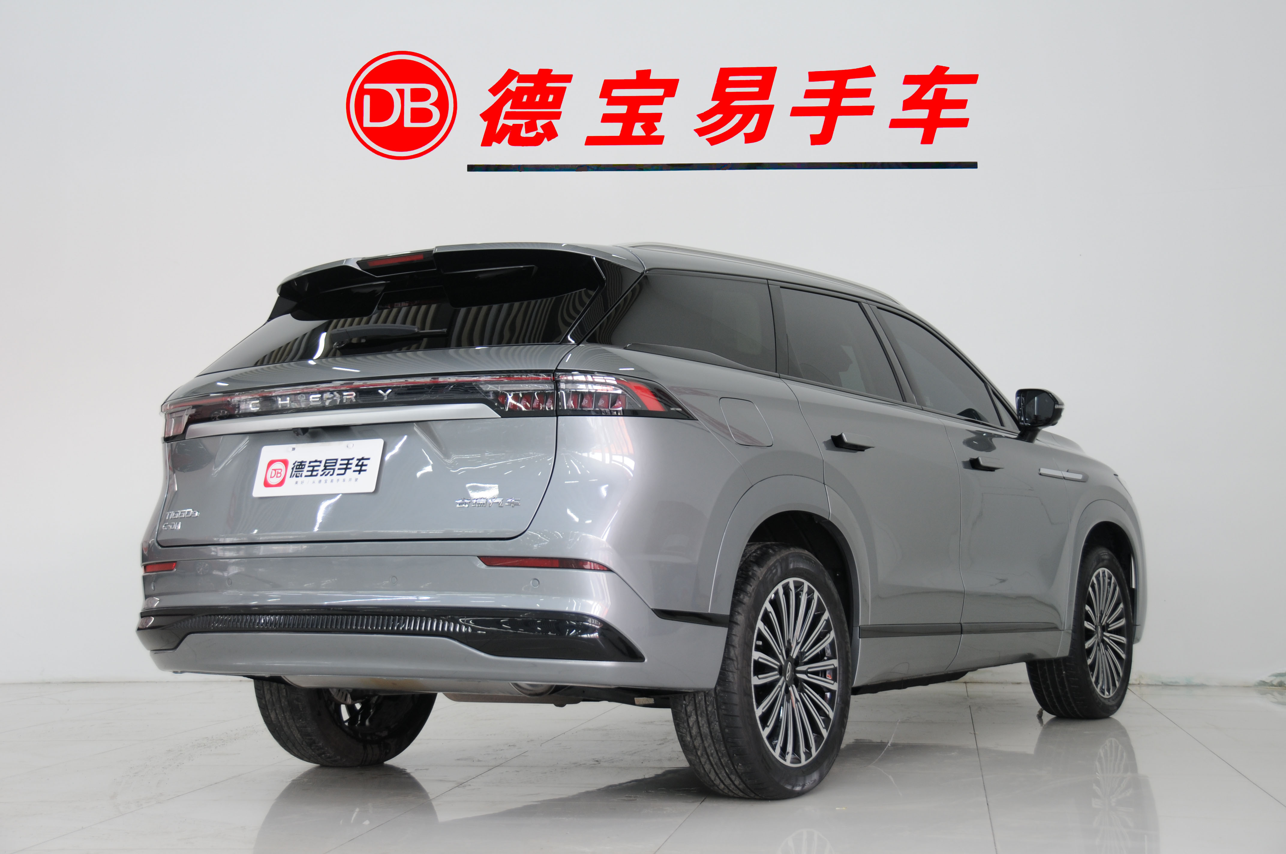 Chery Tiggo9 C-DM 2024 car image #6