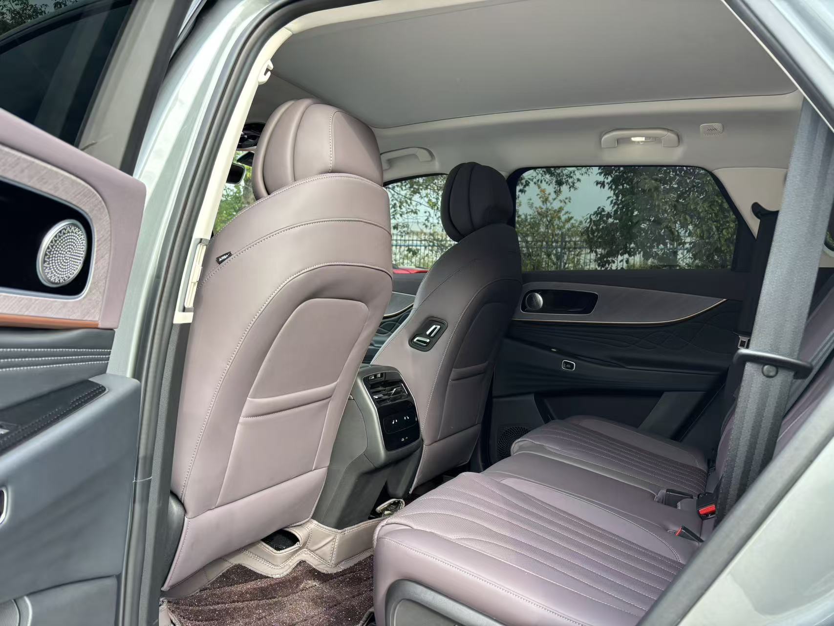 Chery Tiggo9 C-DM 2025 car image #6