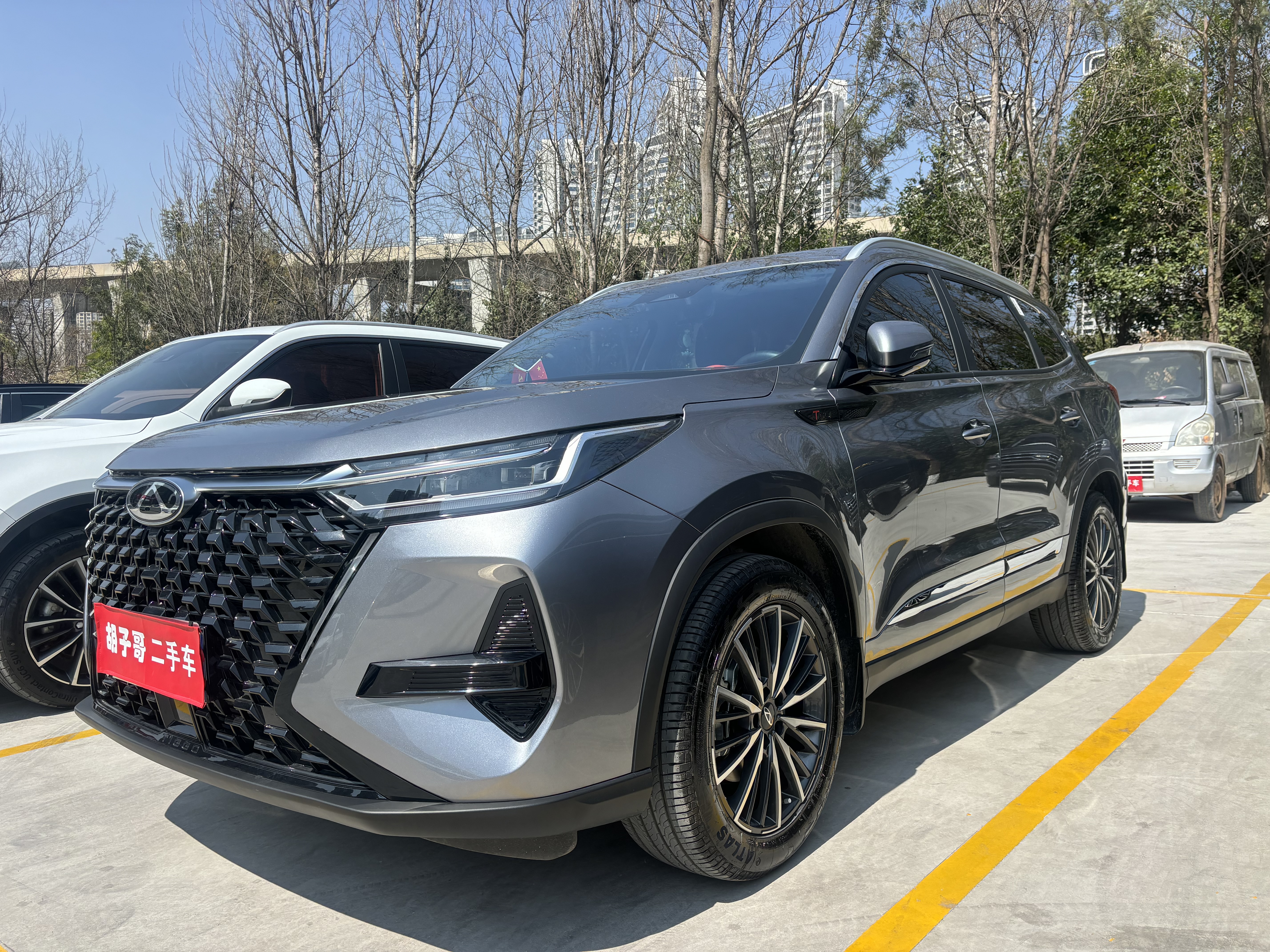 奇瑞 瑞虎8 PRO 2025 #6 奇瑞 瑞虎8 PRO 2025 汽车图片 #6