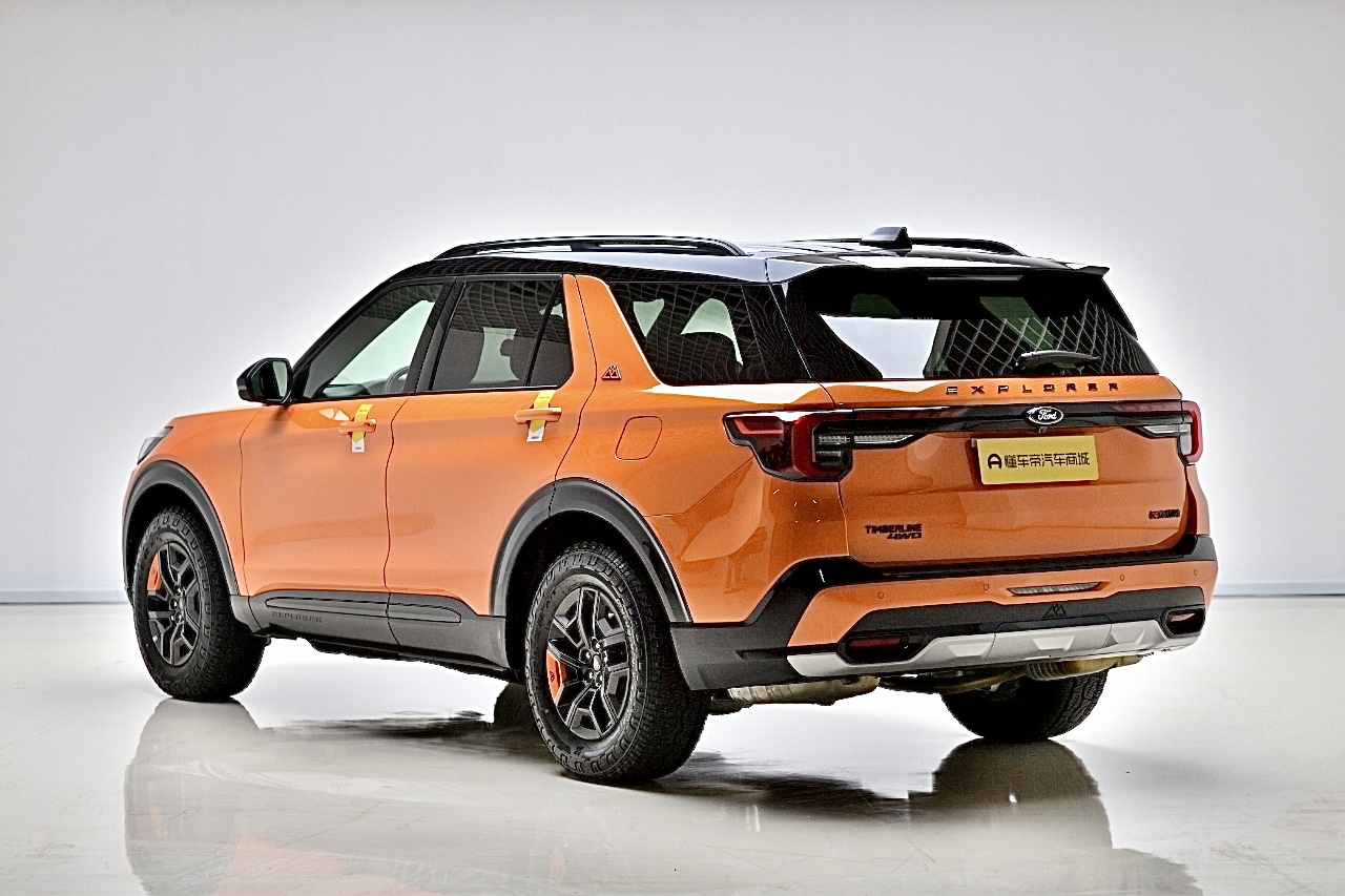 Ford Explorer 2024 #6 Ford Explorer 2024 car image #6