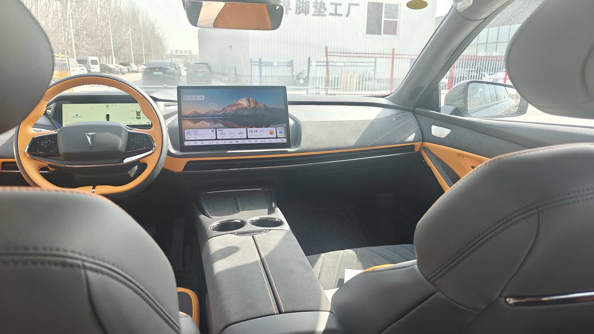 Deepal SL03 2024 car image #6