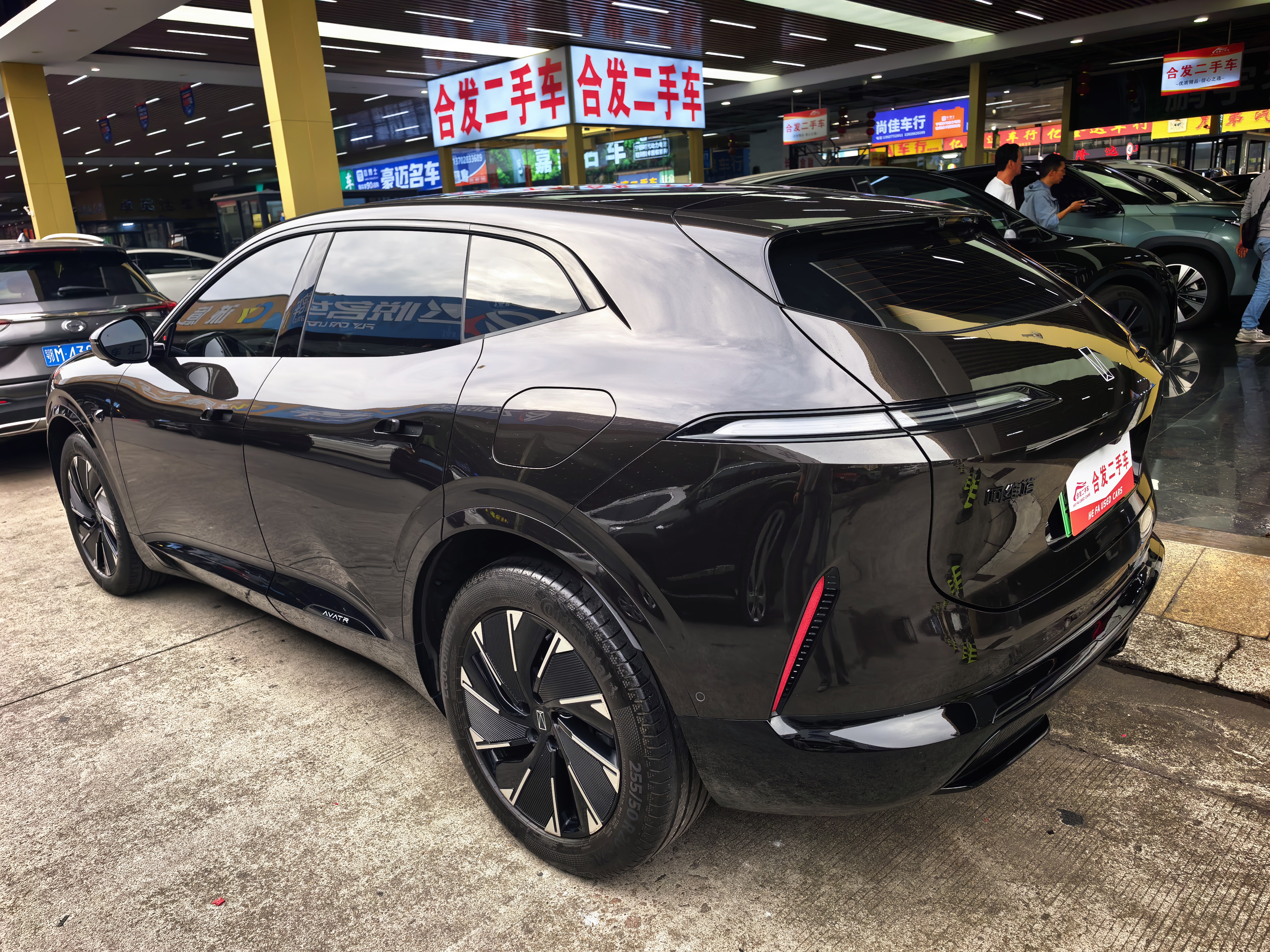 Avatr 07 2025 car image #6