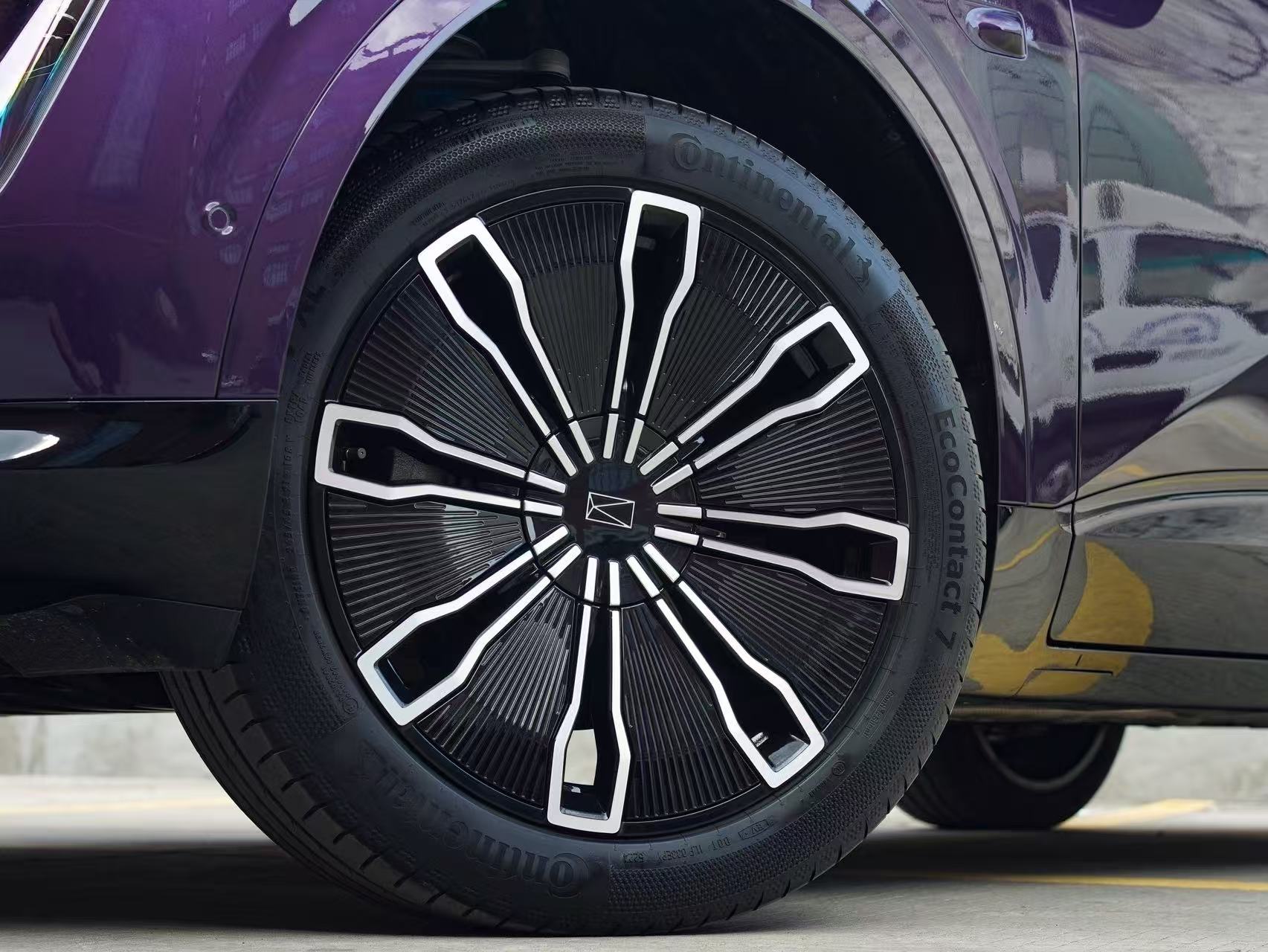 Avatr 07 2025 imagem de carro #6