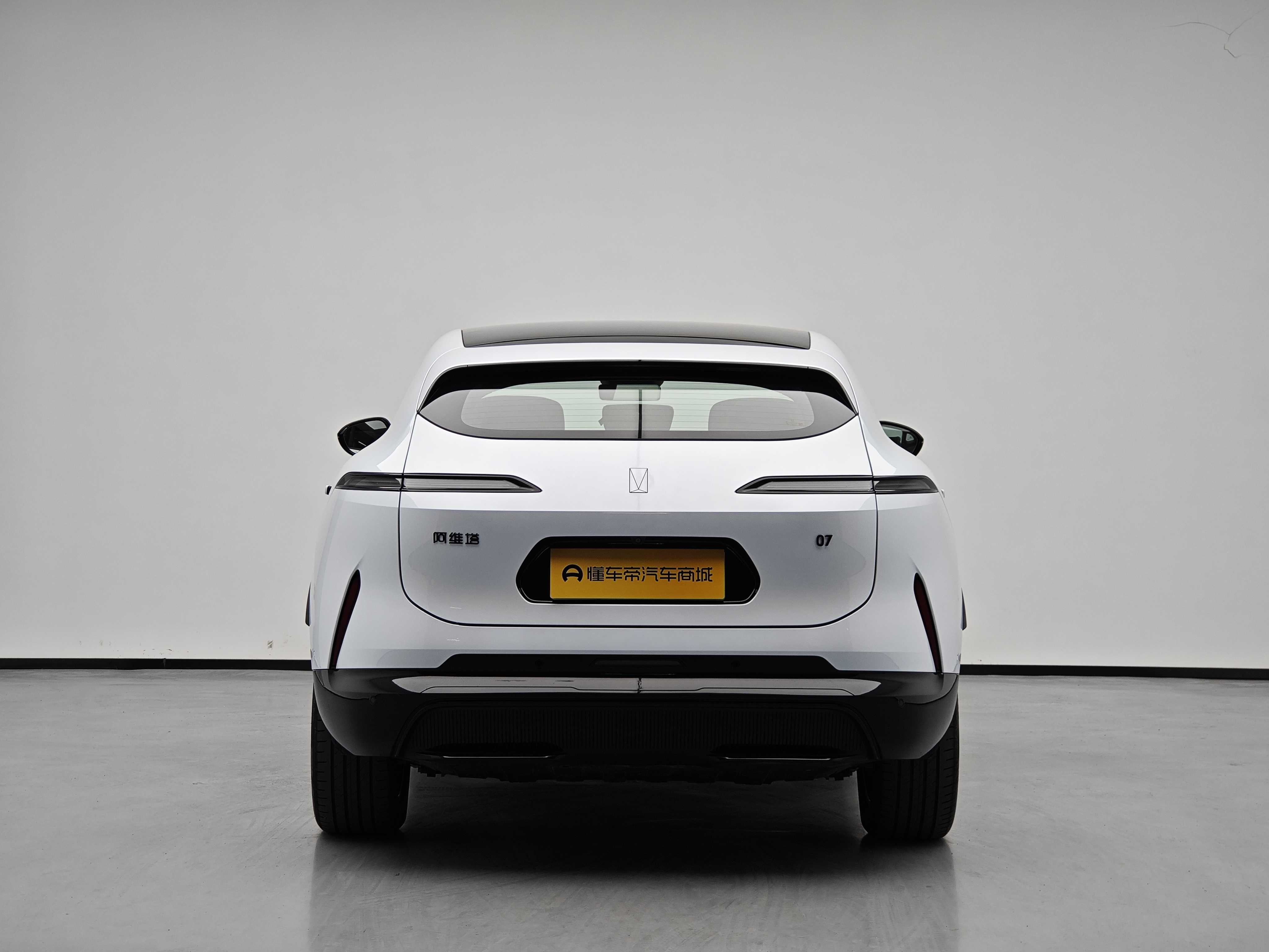 Avatr 07 2025 imagem de carro #6