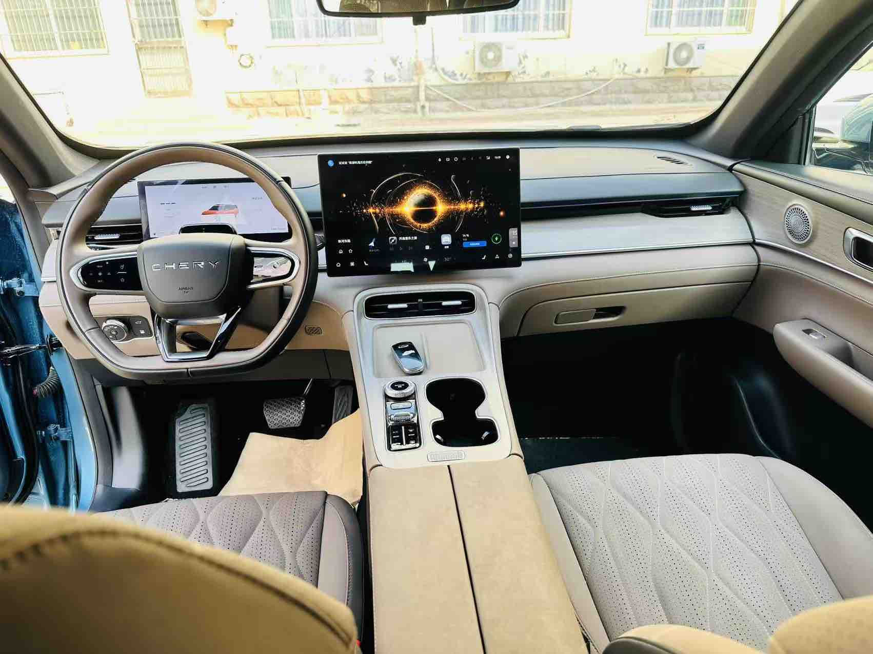 Tiggo8 PLUS C-DM 2024 car image #6