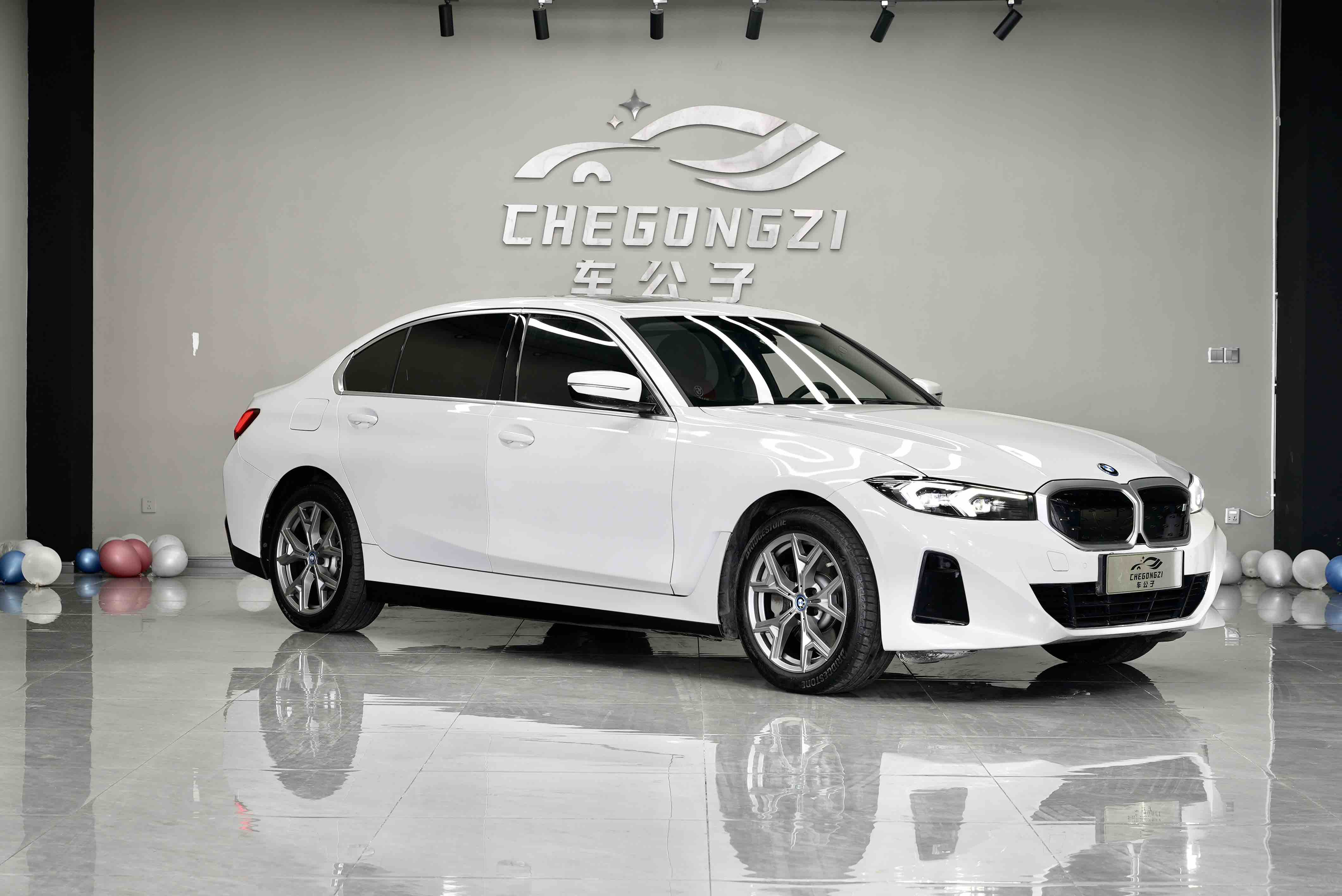 BMW i3 2024 #6 BMW i3 2024 immagine di auto #6