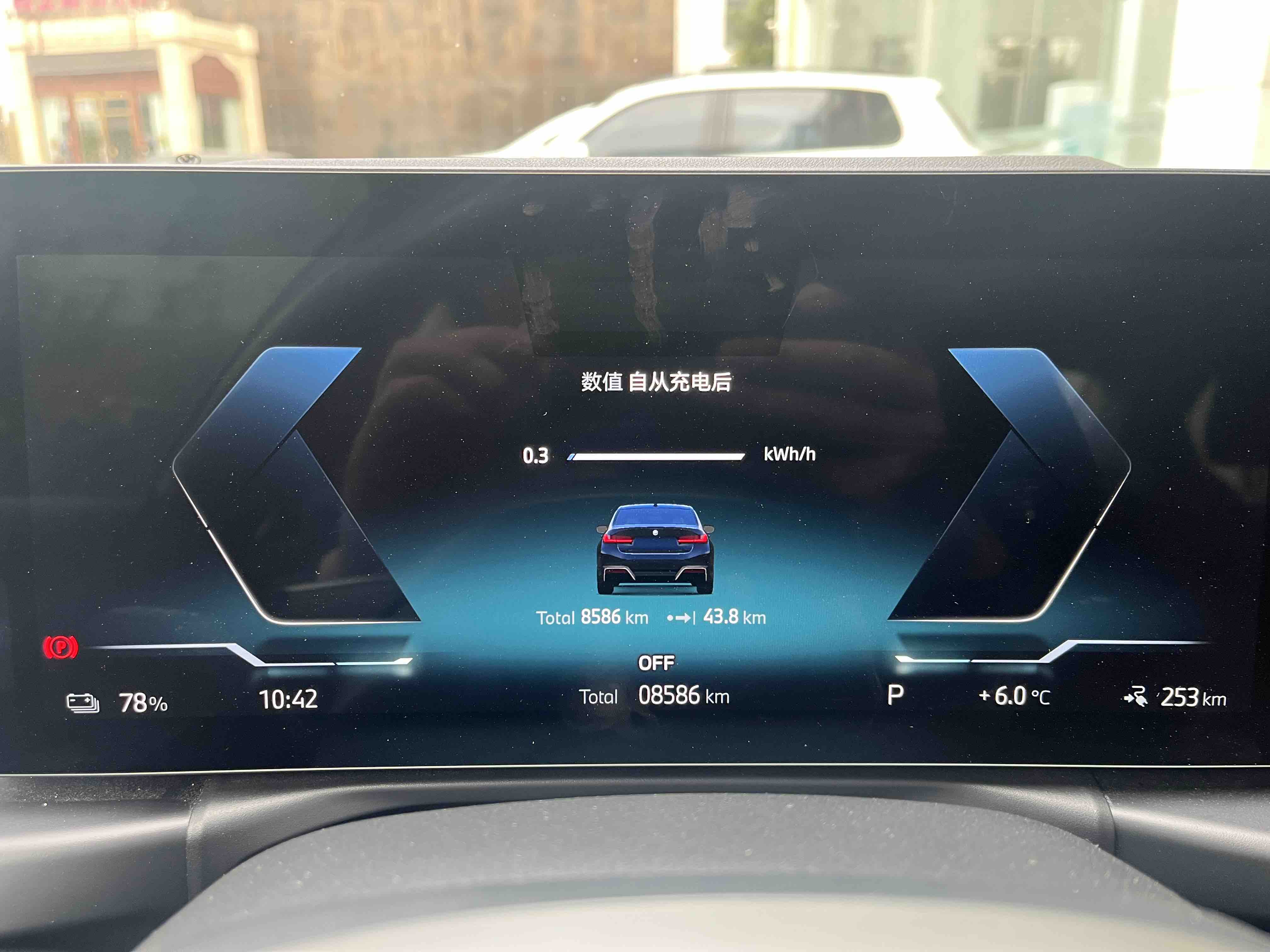 BMW i3 2024 car image #6