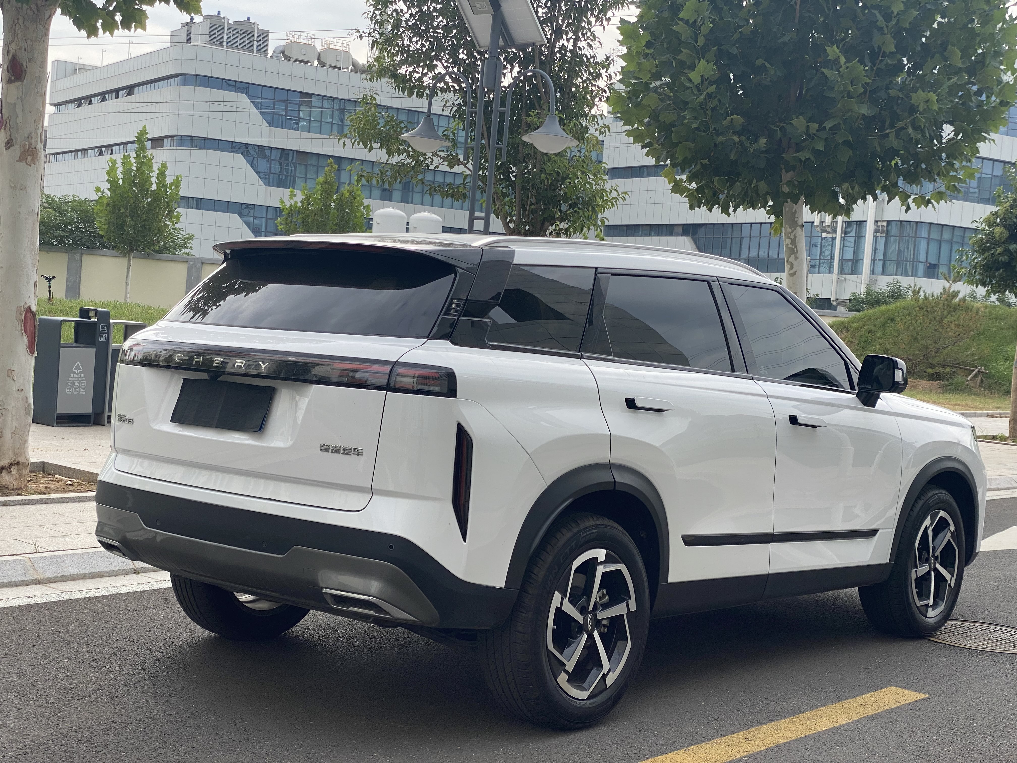 Chery Exploration 06 2024 car image #6