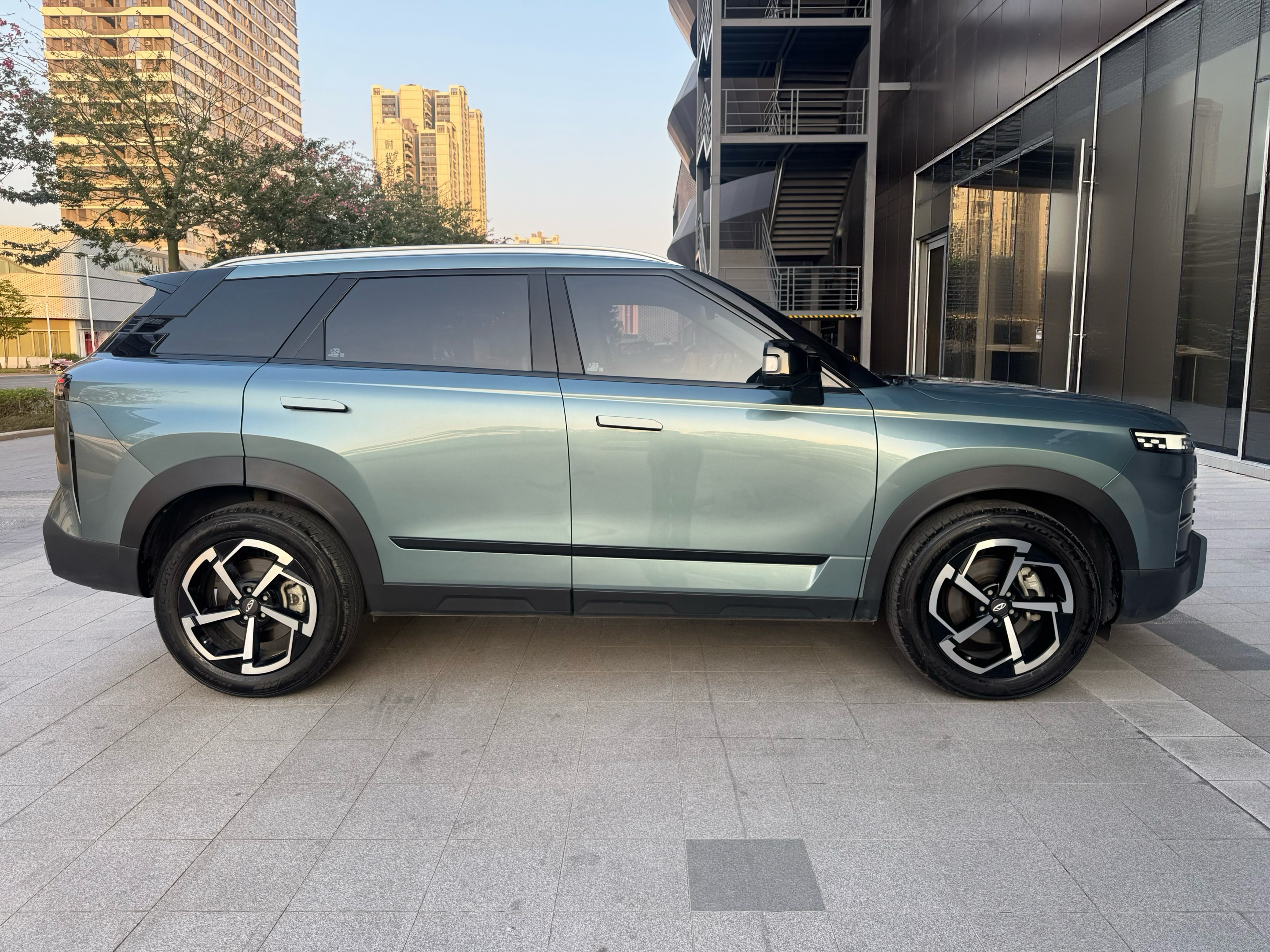 Chery Exploration 06 2023 car image #6