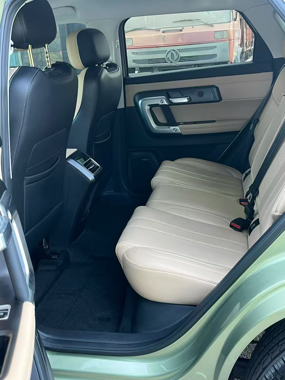 Chery Exploration 06 2024 car image #6