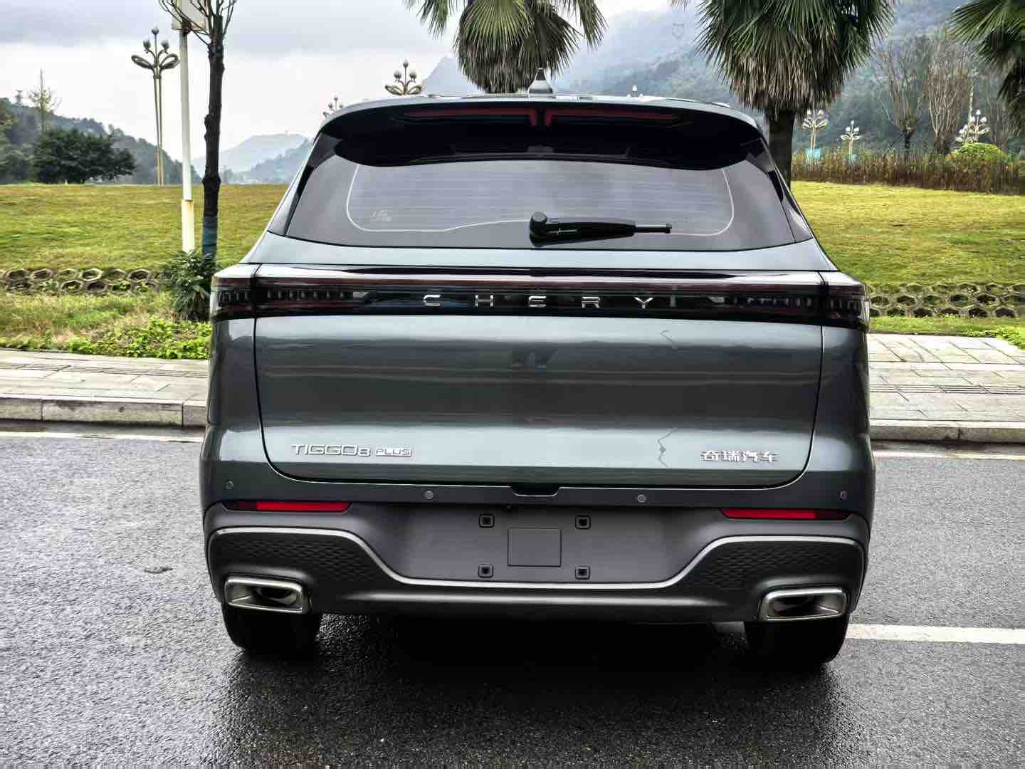 Chery Tiggo 8 Plus e+ 2025 car image #6