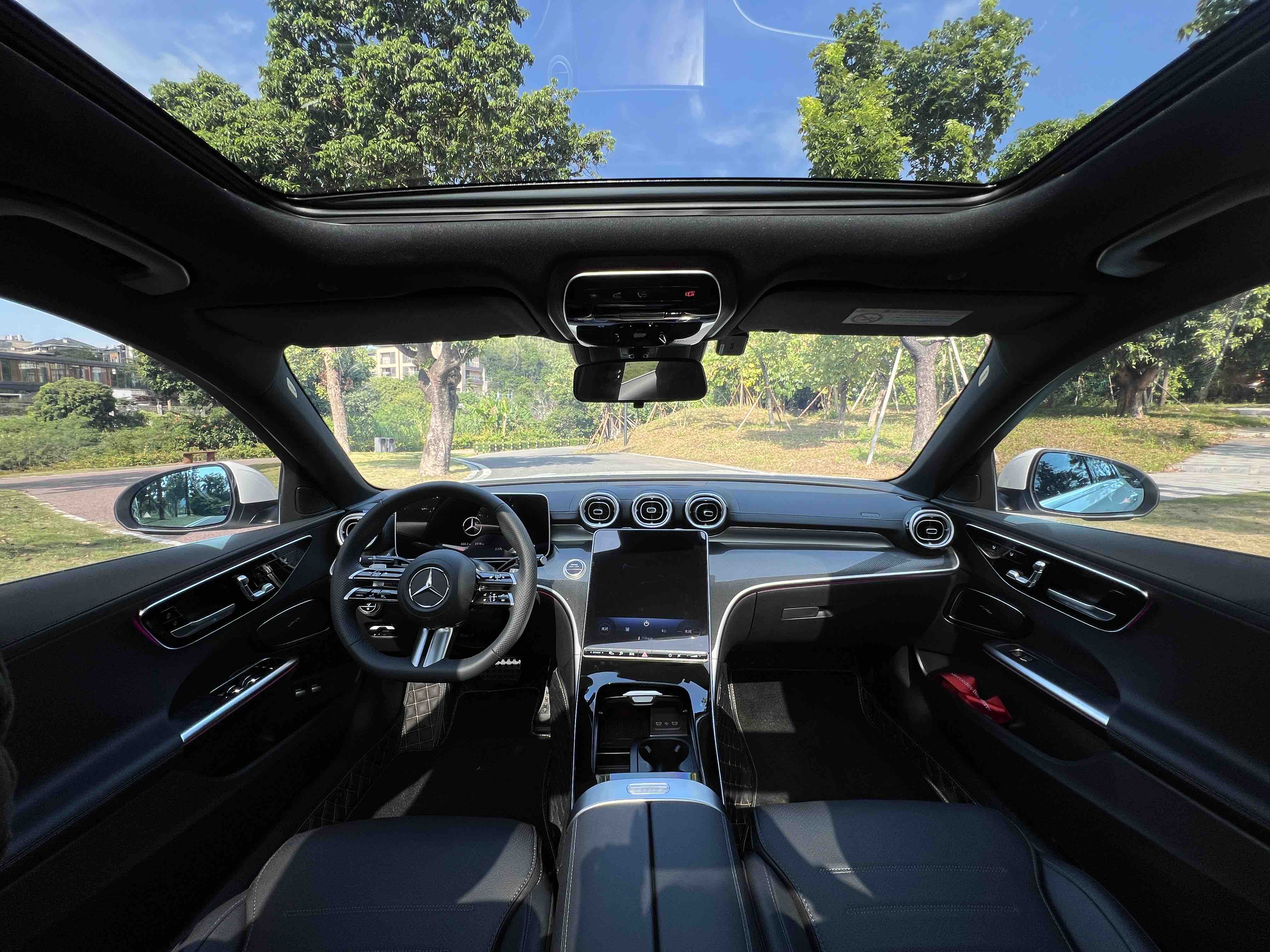 Mercedes-Benz C Class New Energy 2025 #6 Mercedes-Benz C Class New Energy 2025 immagine di auto #6