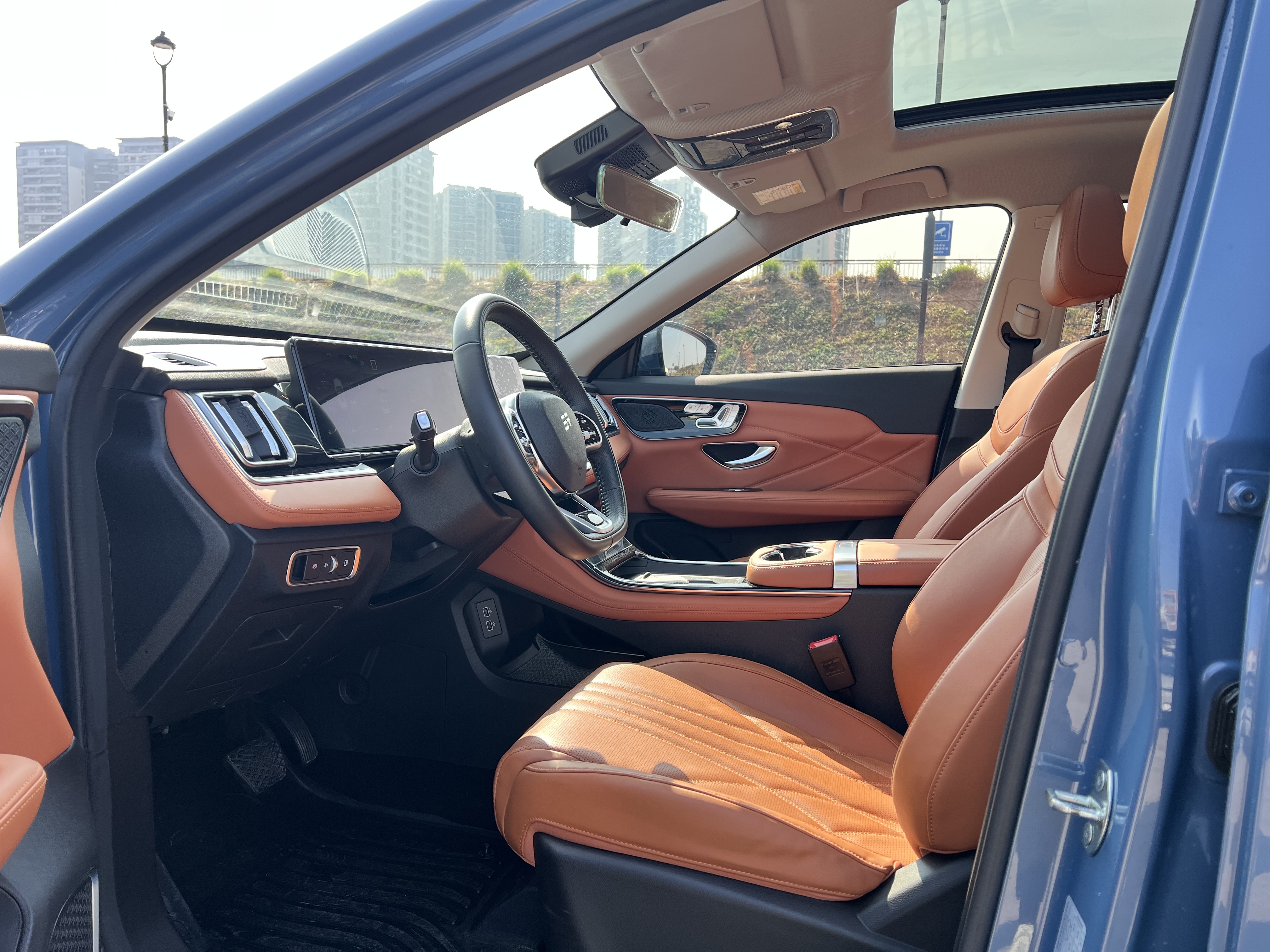 捷途山海 捷途山海L7 2024 #6 捷途山海 捷途山海L7 2024 汽车图片 #6