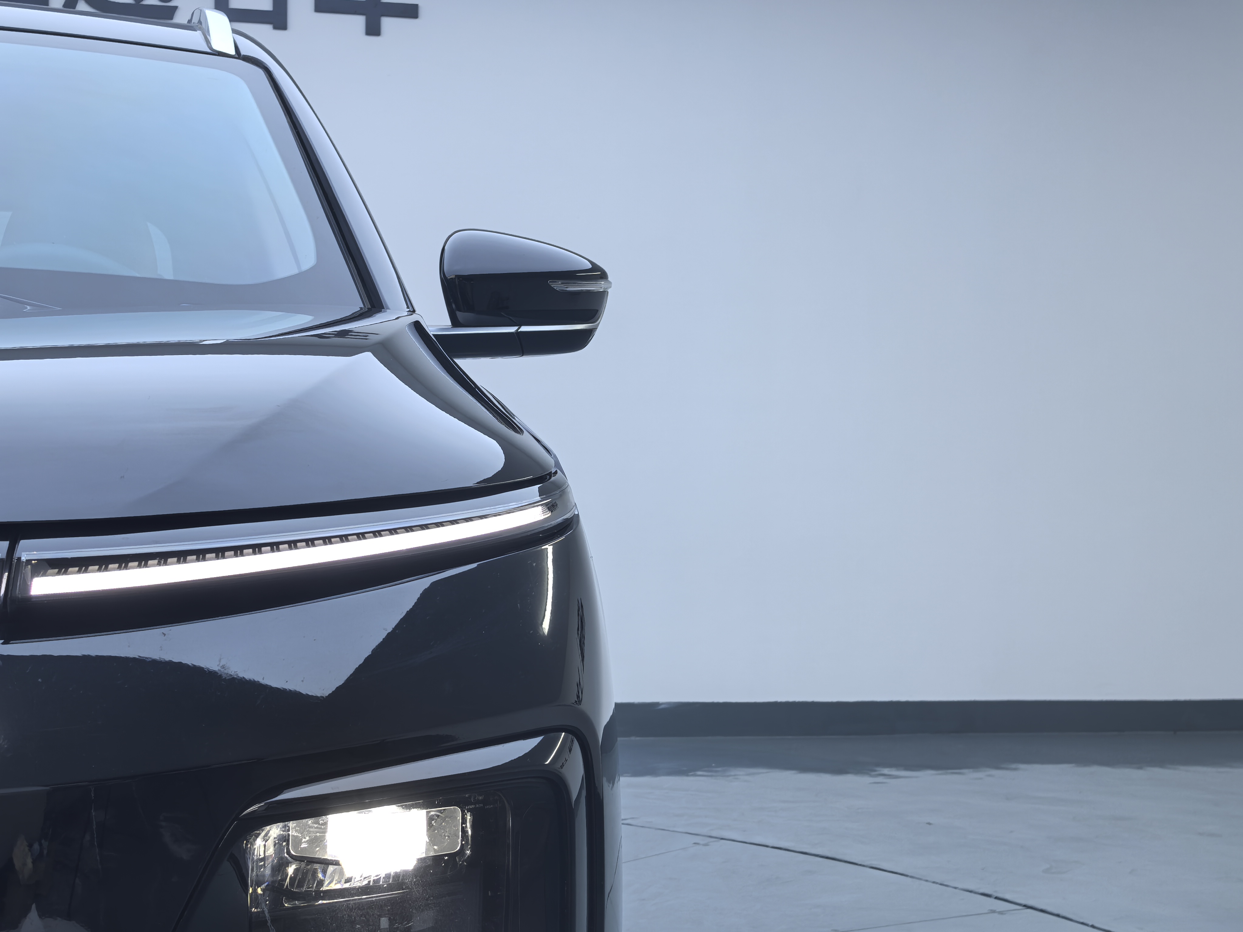 捷途山海 捷途山海L7 2025 汽车图片 #6