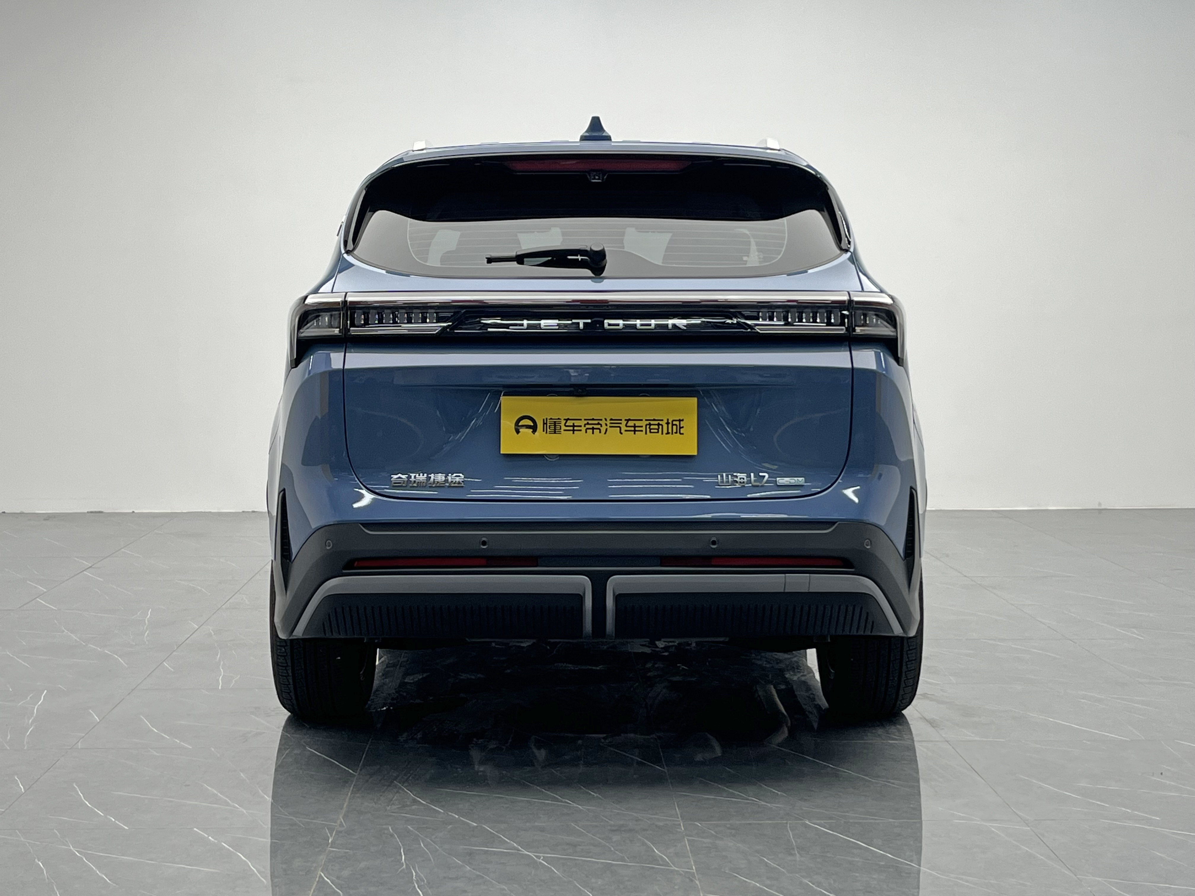 捷途山海 捷途山海L7 2024 汽车图片 #6