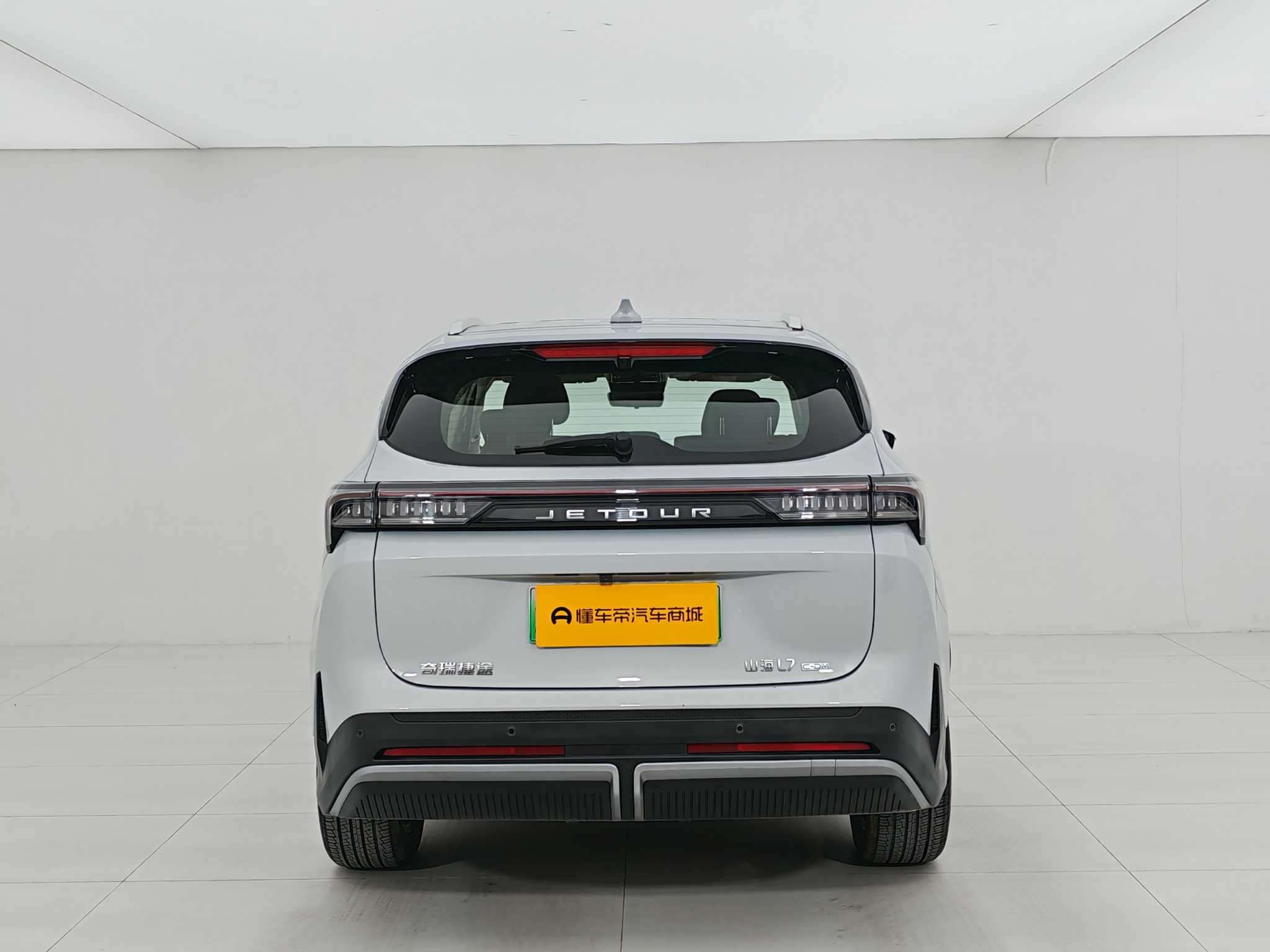 捷途山海 捷途山海L7 2024 汽车图片 #6