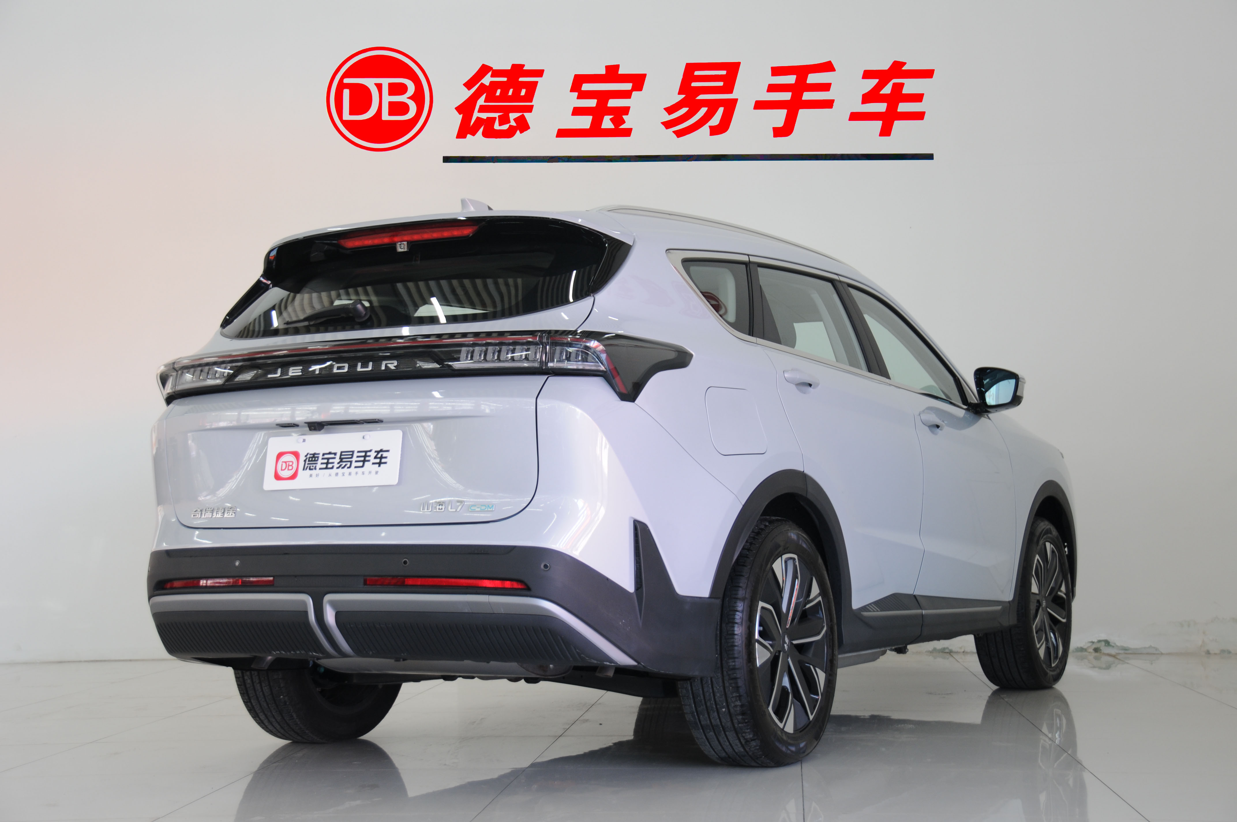 捷途山海 捷途山海L7 2024 汽车图片 #6