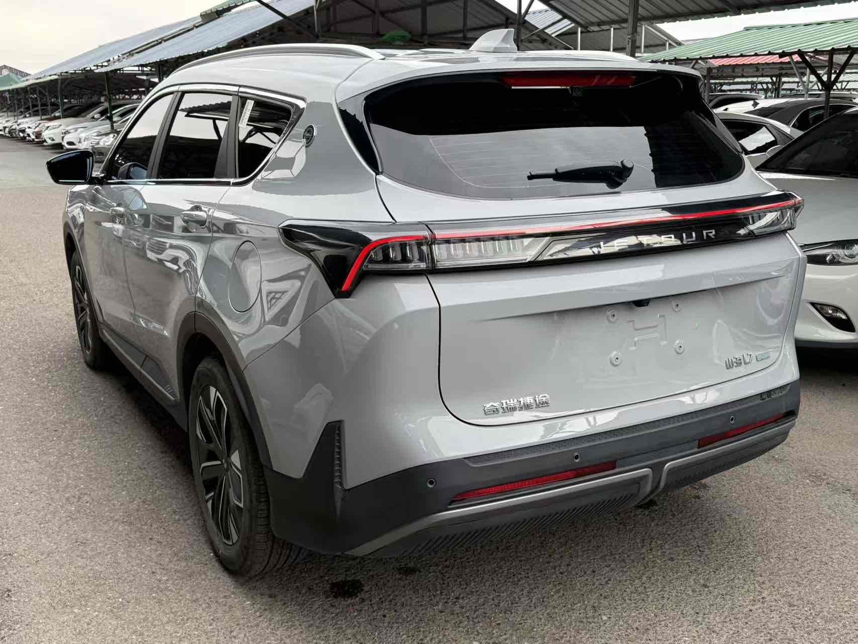 捷途山海 捷途山海L7 2024 汽车图片 #6