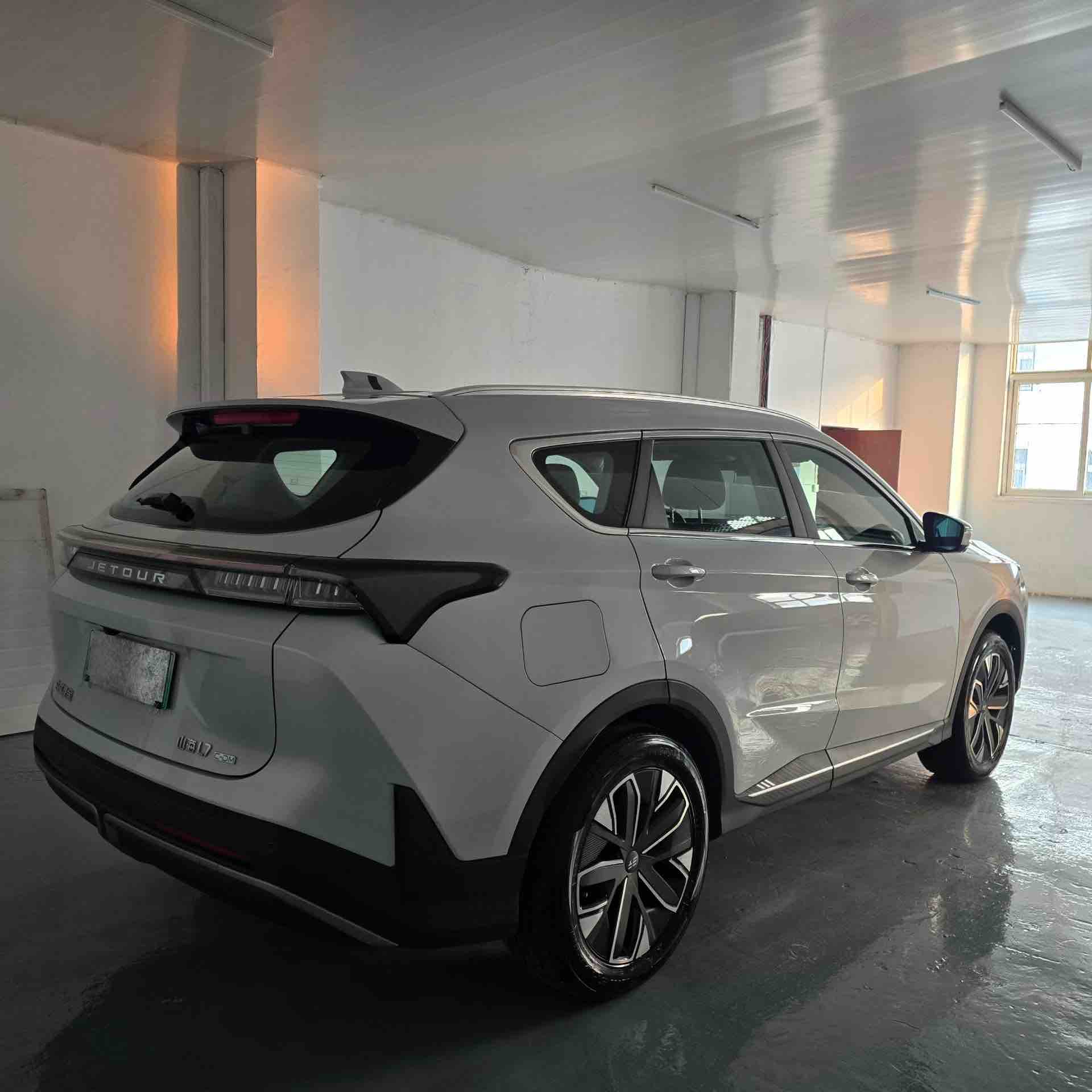 捷途山海 捷途山海L7 2024 汽车图片 #6