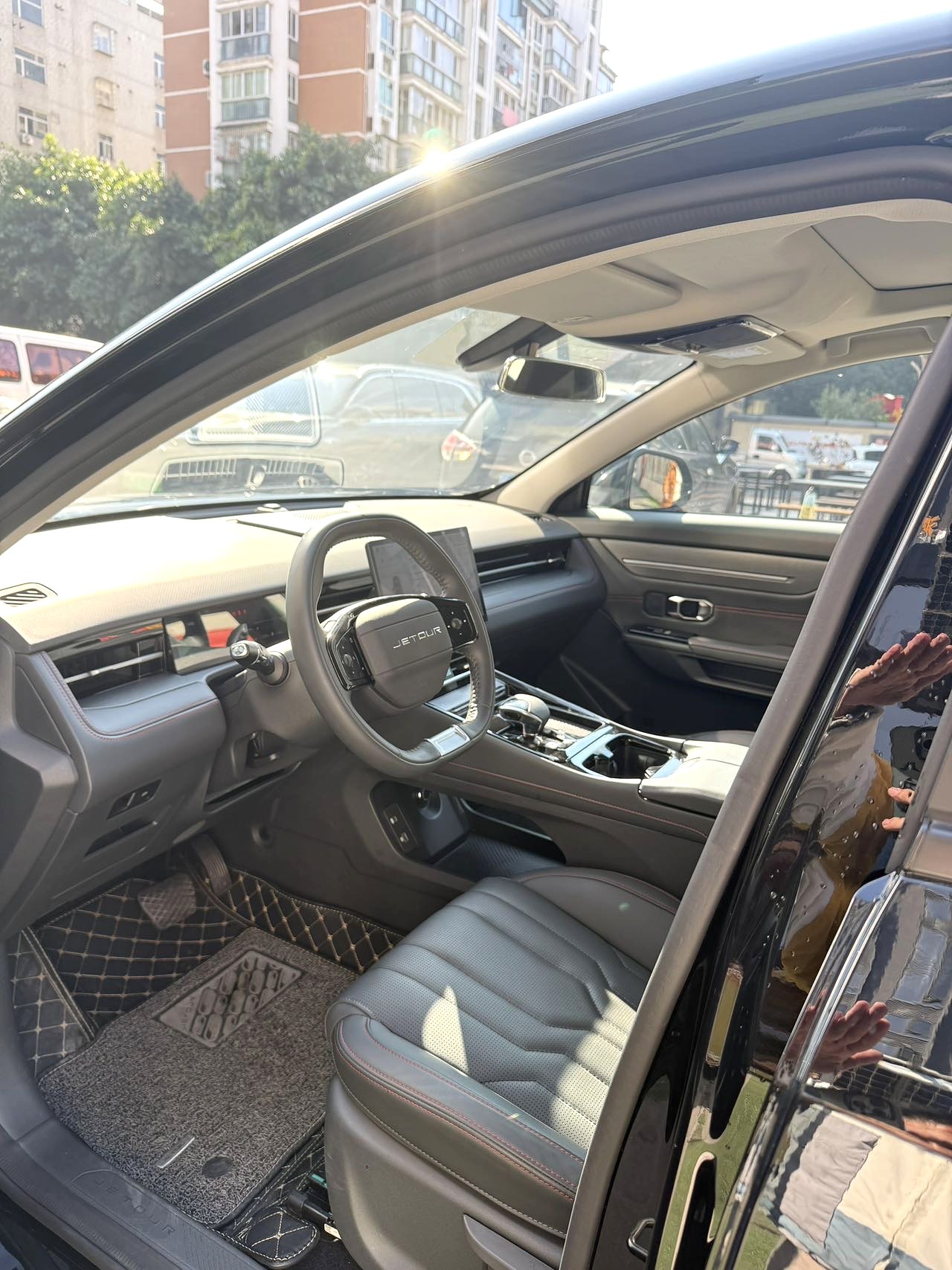 捷途 捷途大圣 2024 汽车图片 #6