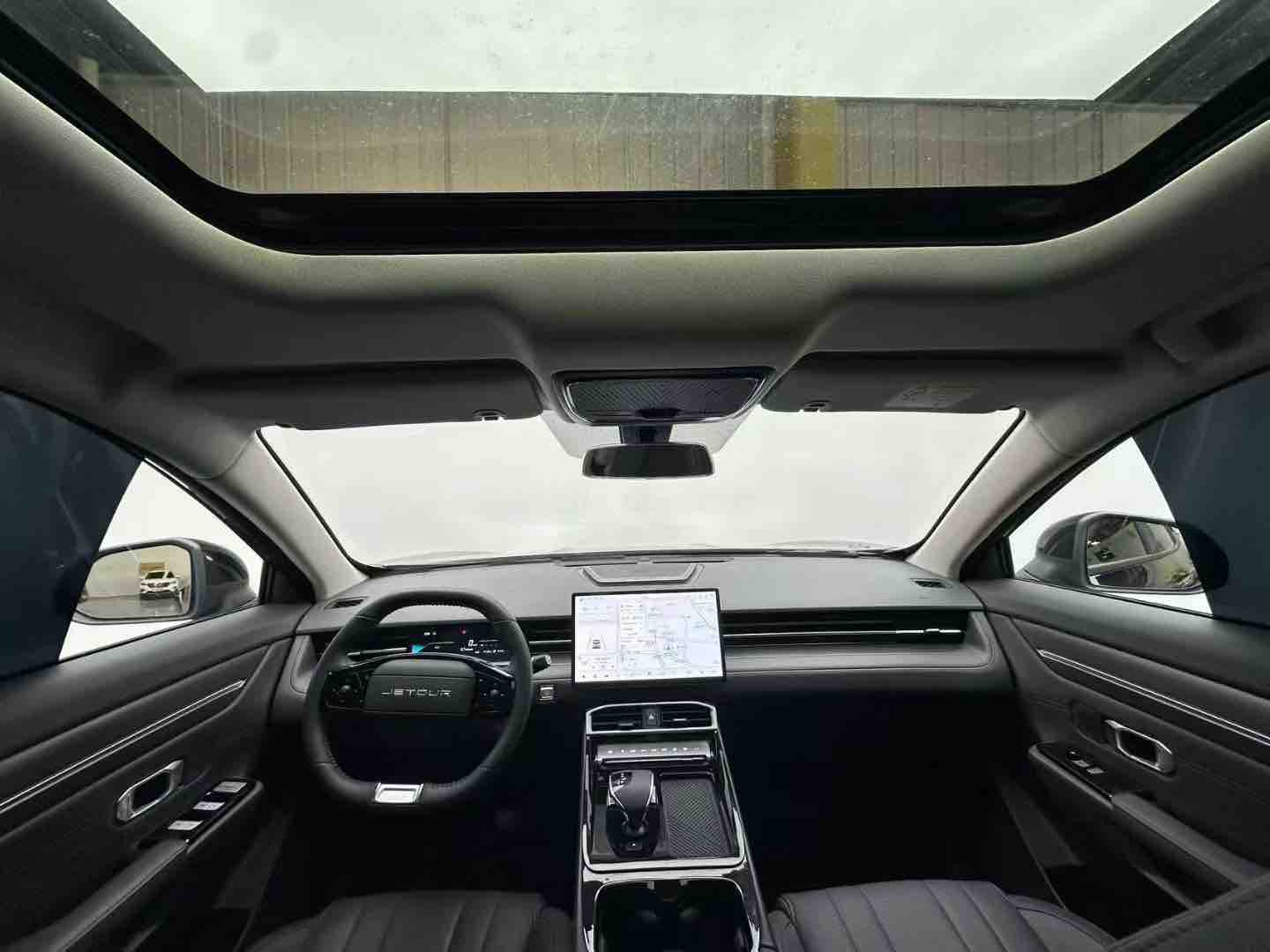 Jetour Shanhai Dashing 2025 car image #6