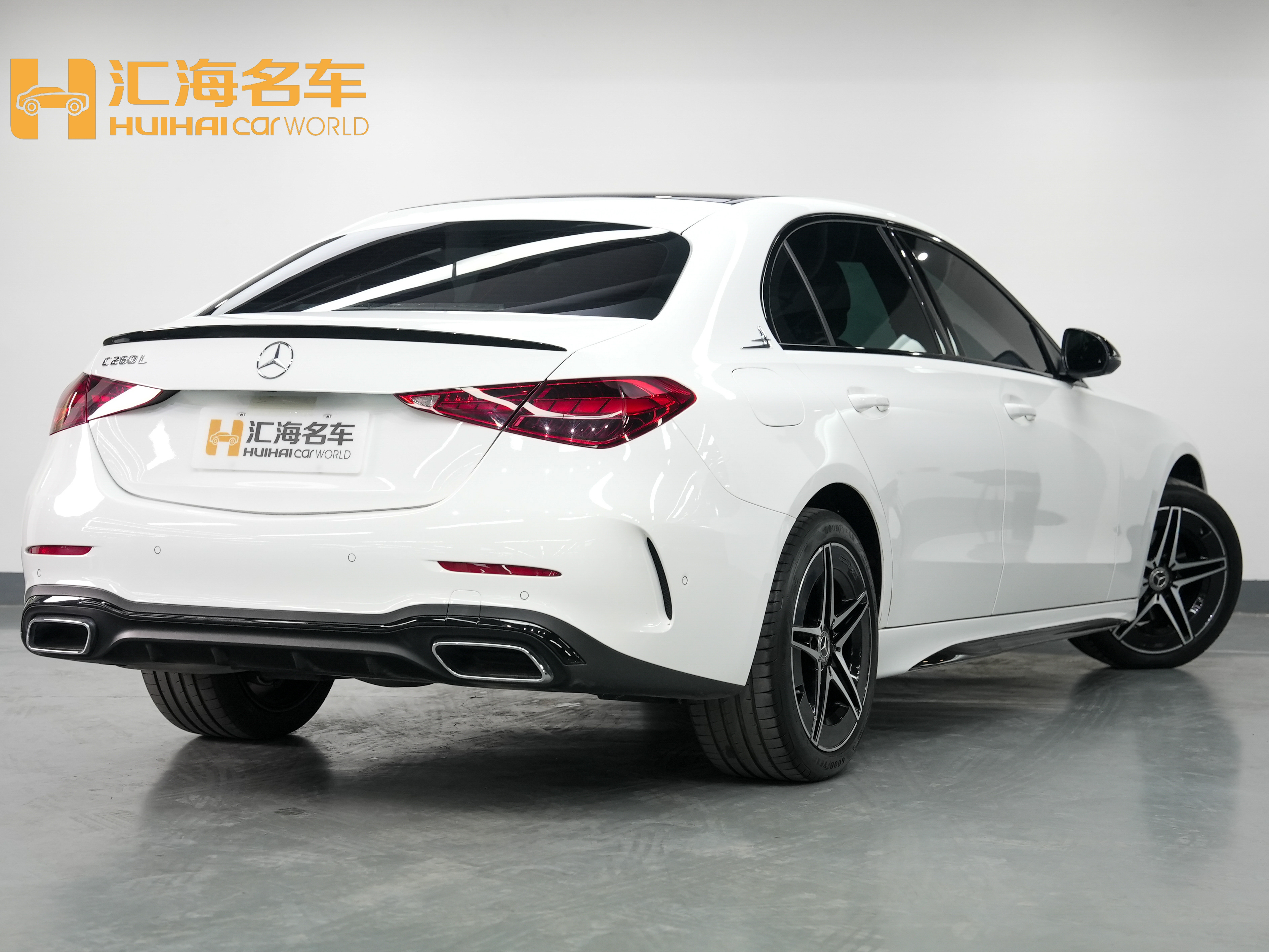 Mercedes-Benz C Class 2024 #6 Mercedes-Benz C Class 2024 immagine di auto #6