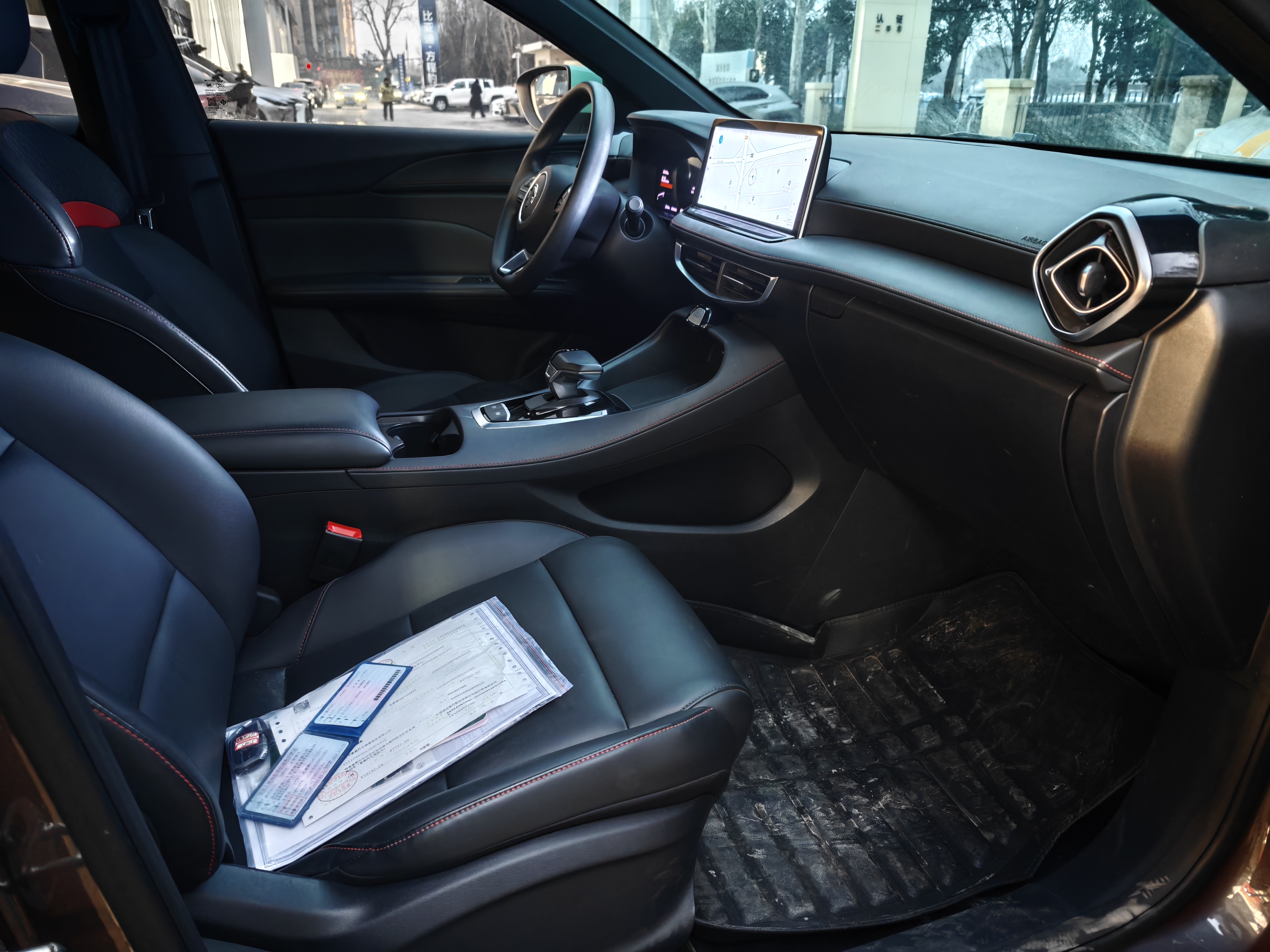 MG5 2024 汽车图片 #6