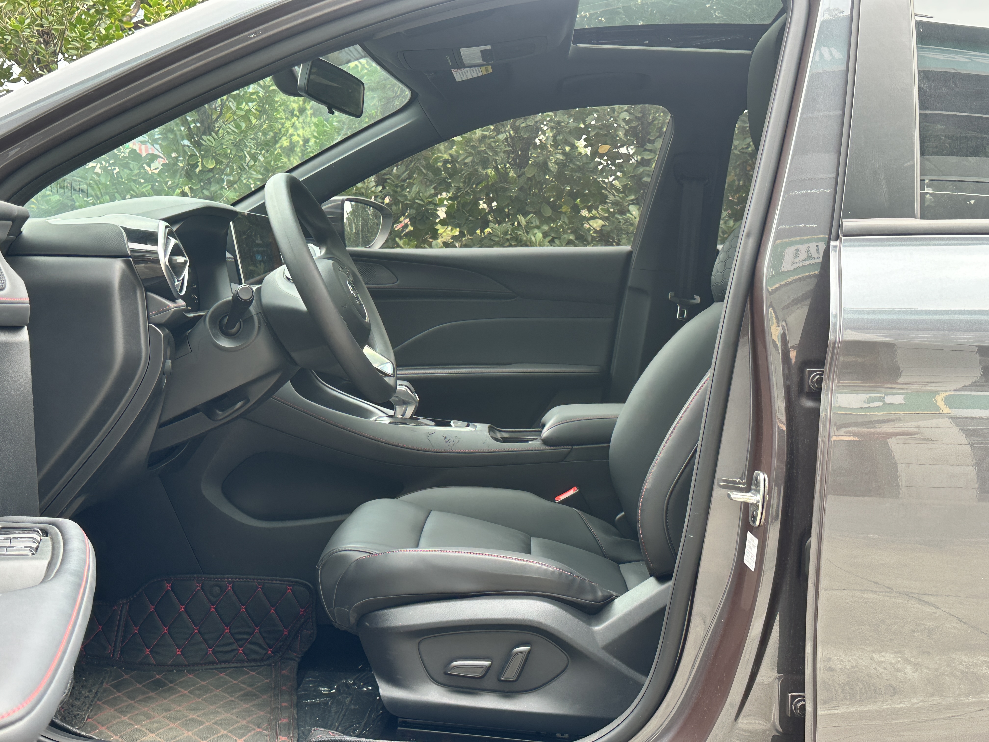 MG 5 2024 car image #6