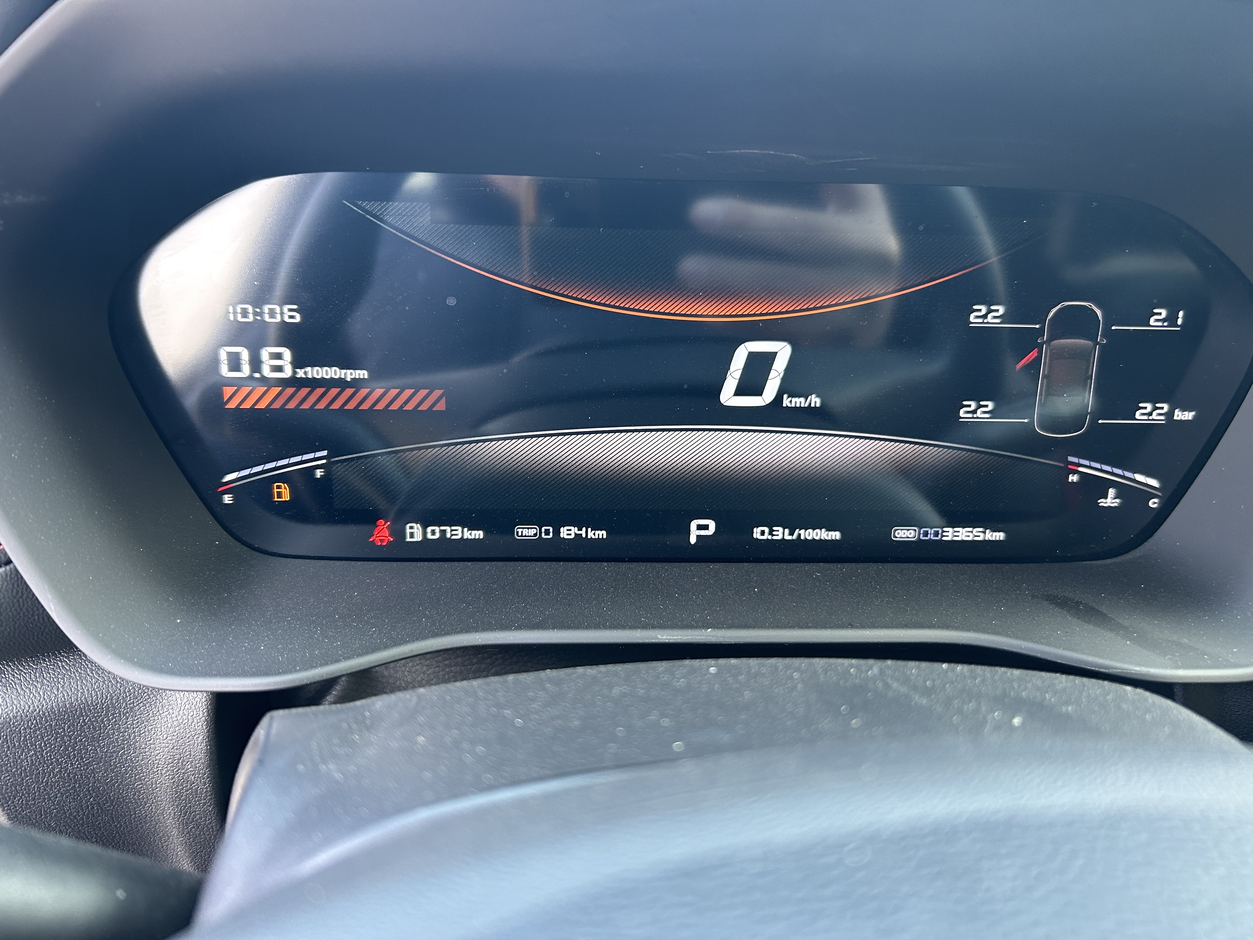 MG 5 2025 car image #6