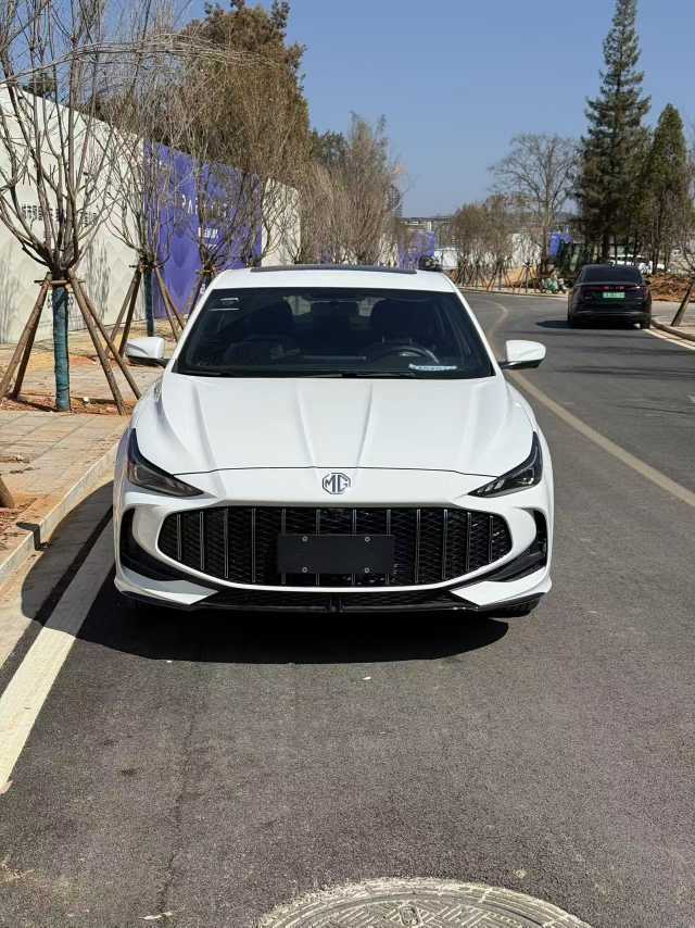 MG 5 2026 #6 MG 5 2026 car image #6