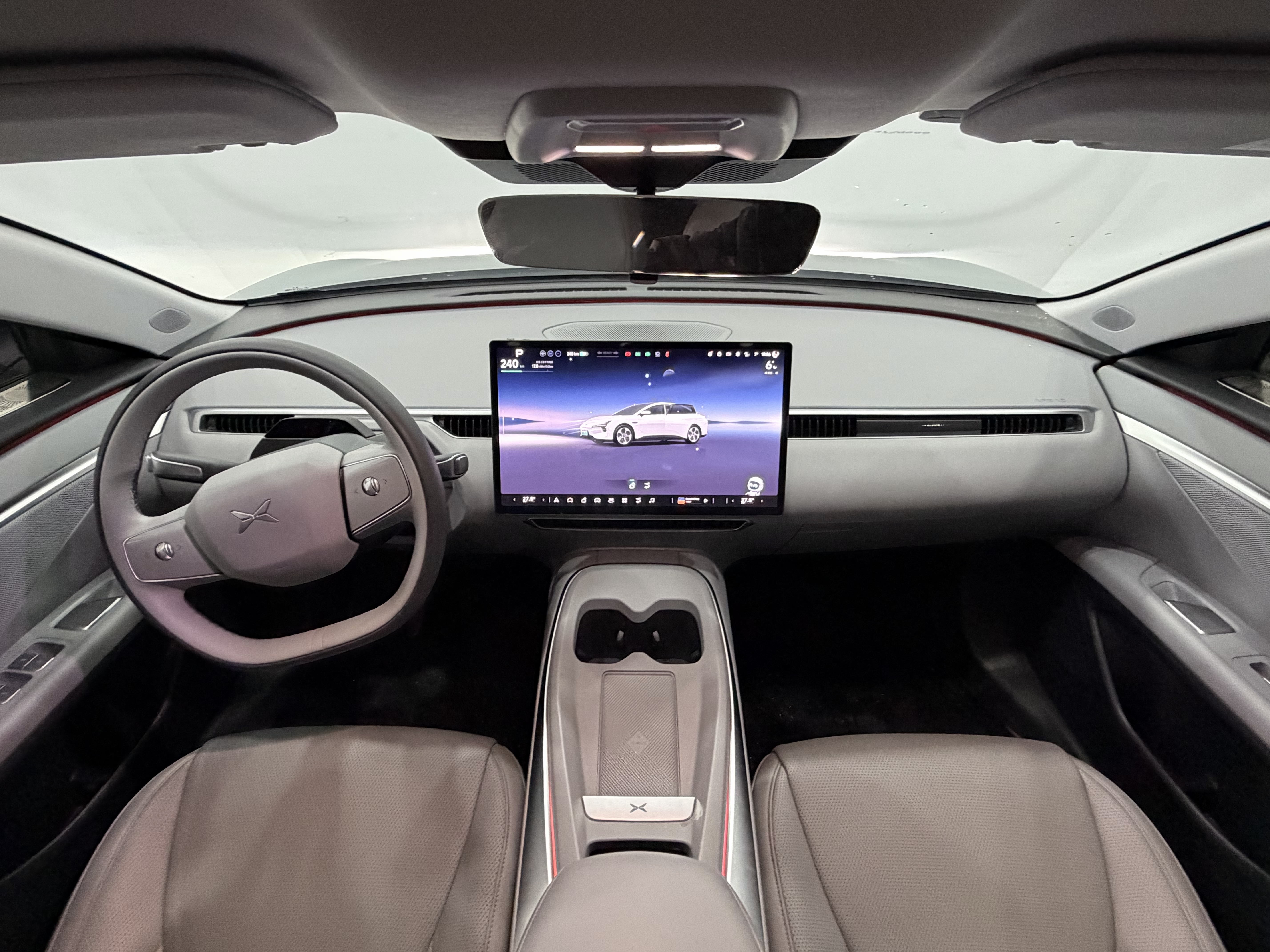 Xpeng MONA M03 2025 imagem de carro #6