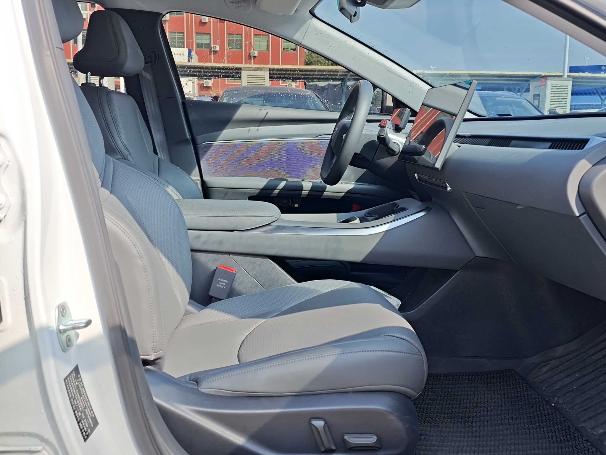 Xpeng MONA M03 2025 #6 Xpeng MONA M03 2025 car image #6