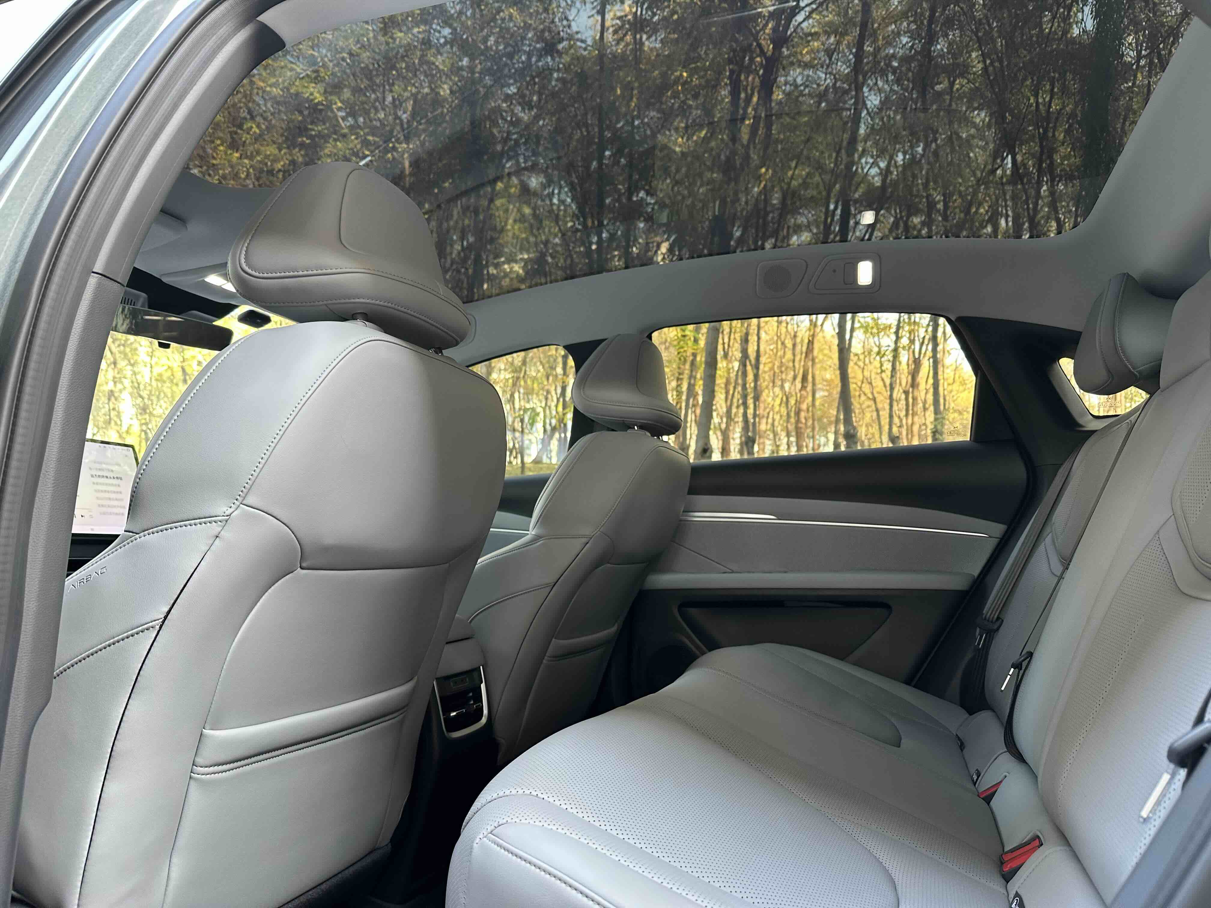 Xpeng MONA M03 2025 imagem de carro #6