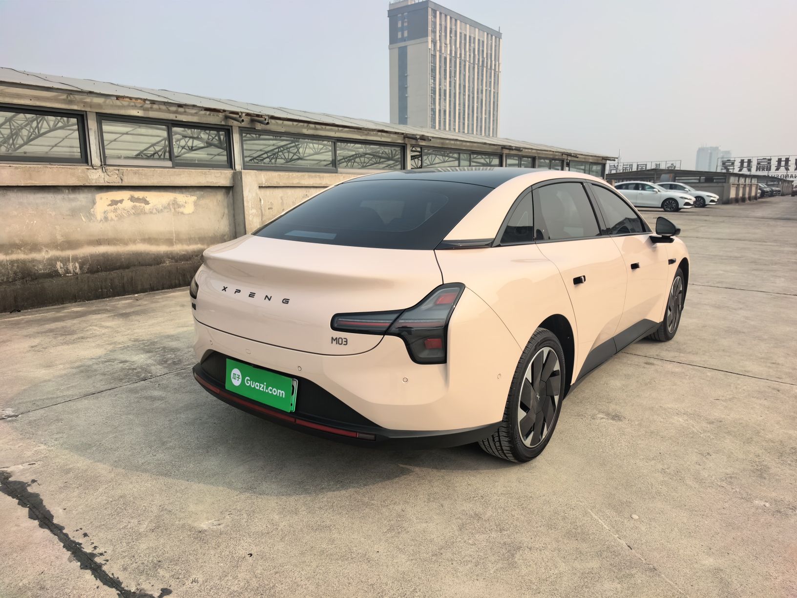 Xpeng MONA M03 2024 #6 Xpeng MONA M03 2024 immagine di auto #6