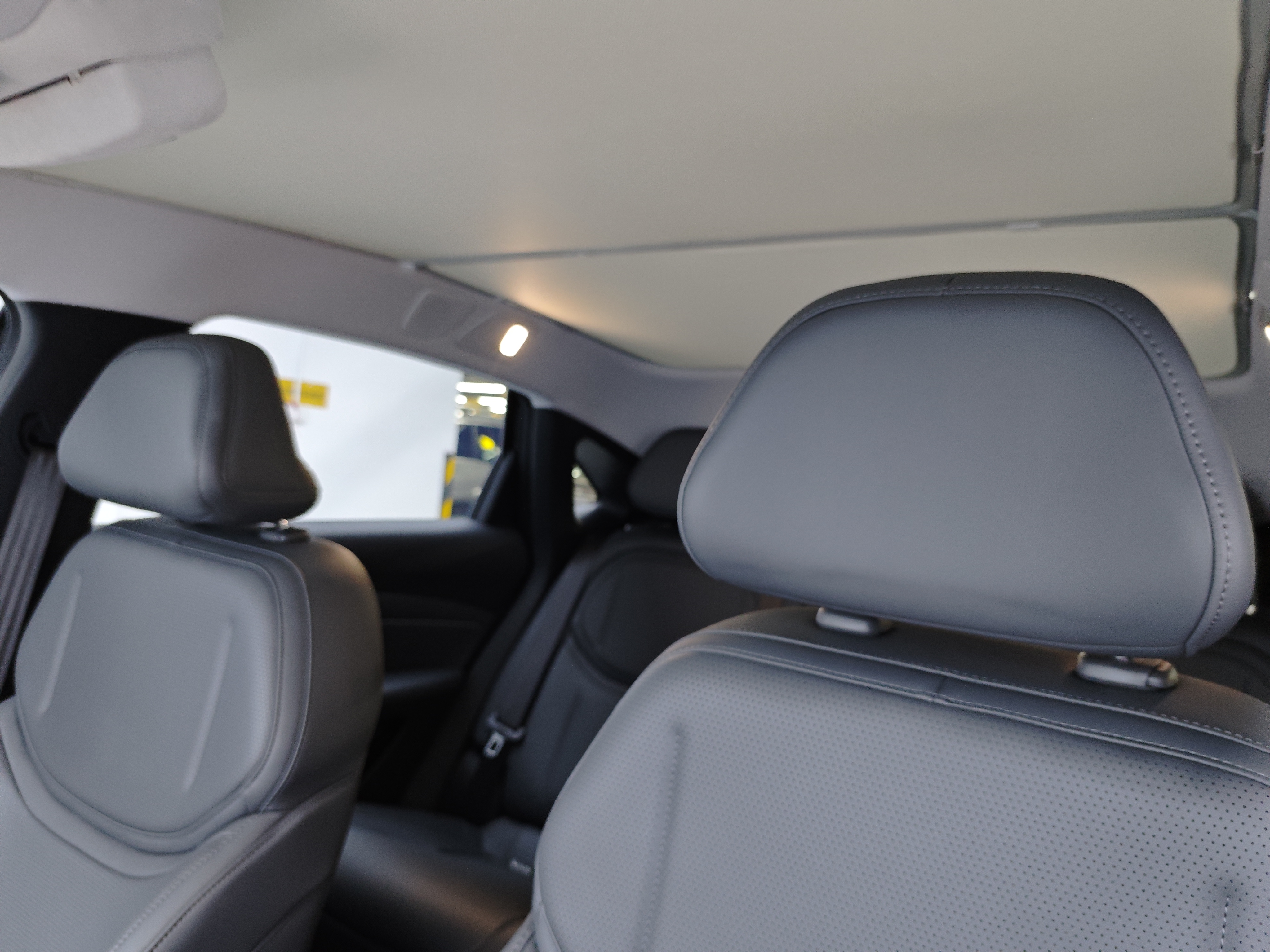 Xpeng MONA M03 2025 #6 Xpeng MONA M03 2025 صورة سيارة #6