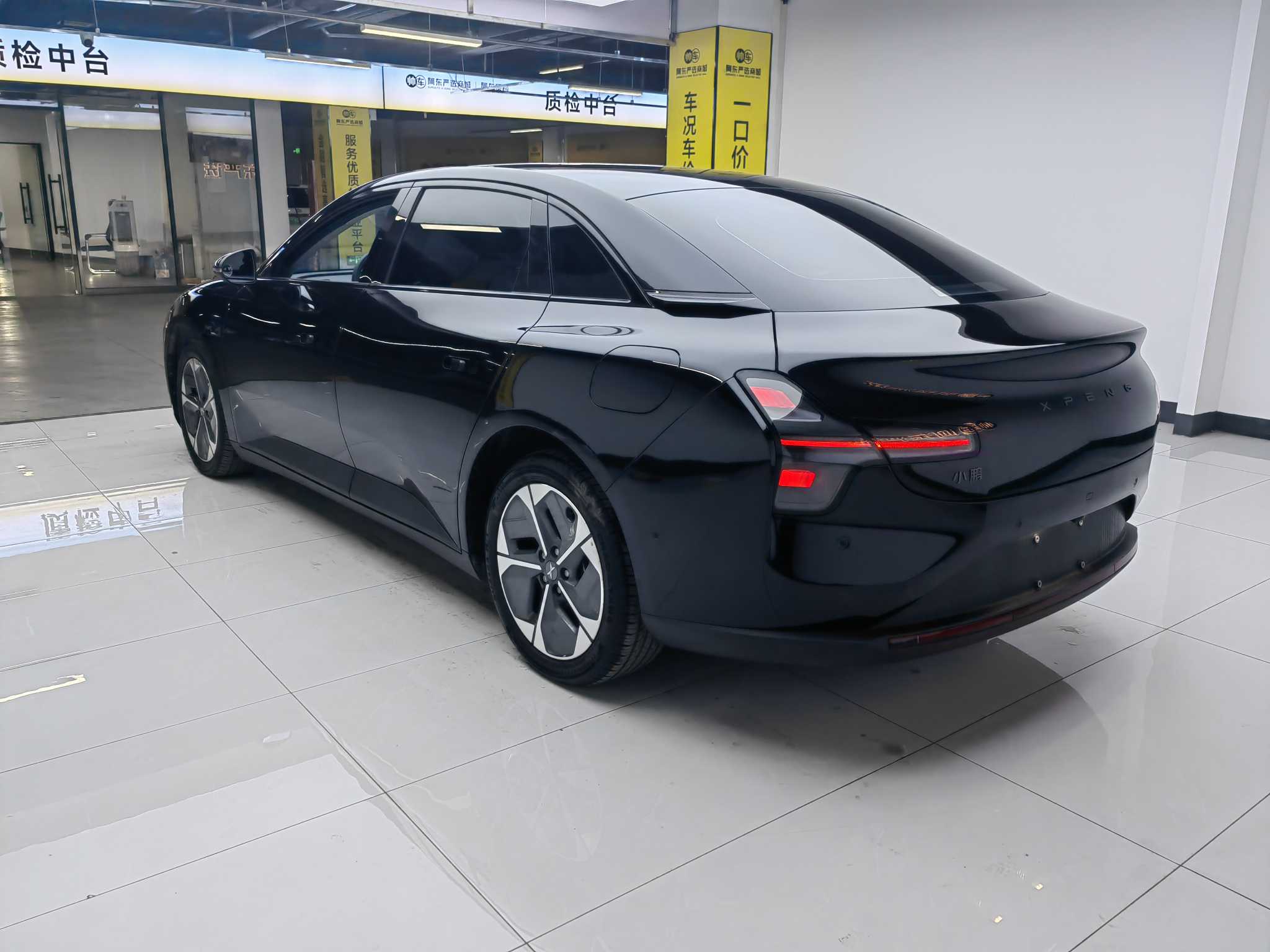 Xpeng MONA M03 2025 #6 Xpeng MONA M03 2025 immagine di auto #6