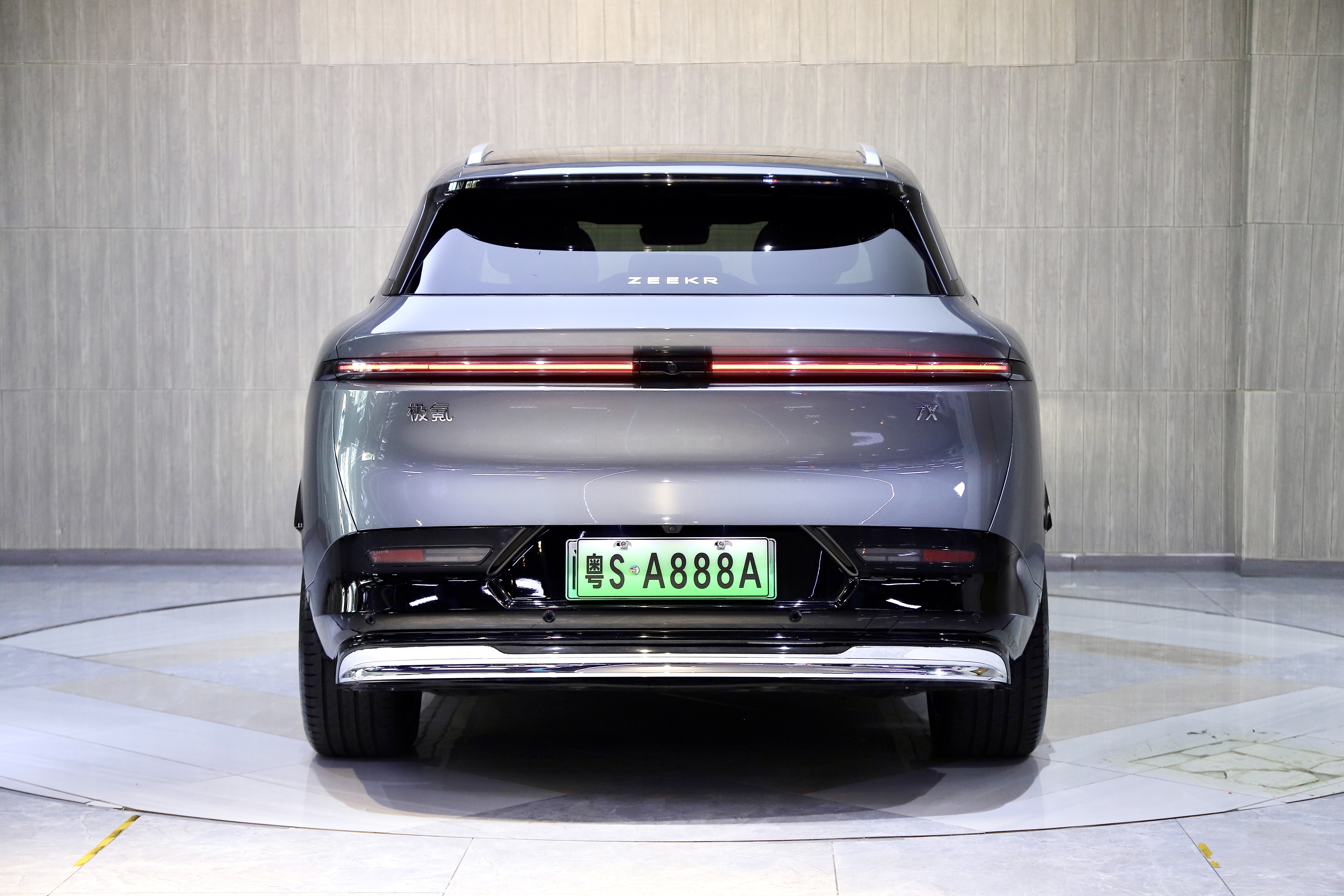 极氪 极氪7X 2024 汽车图片 #6