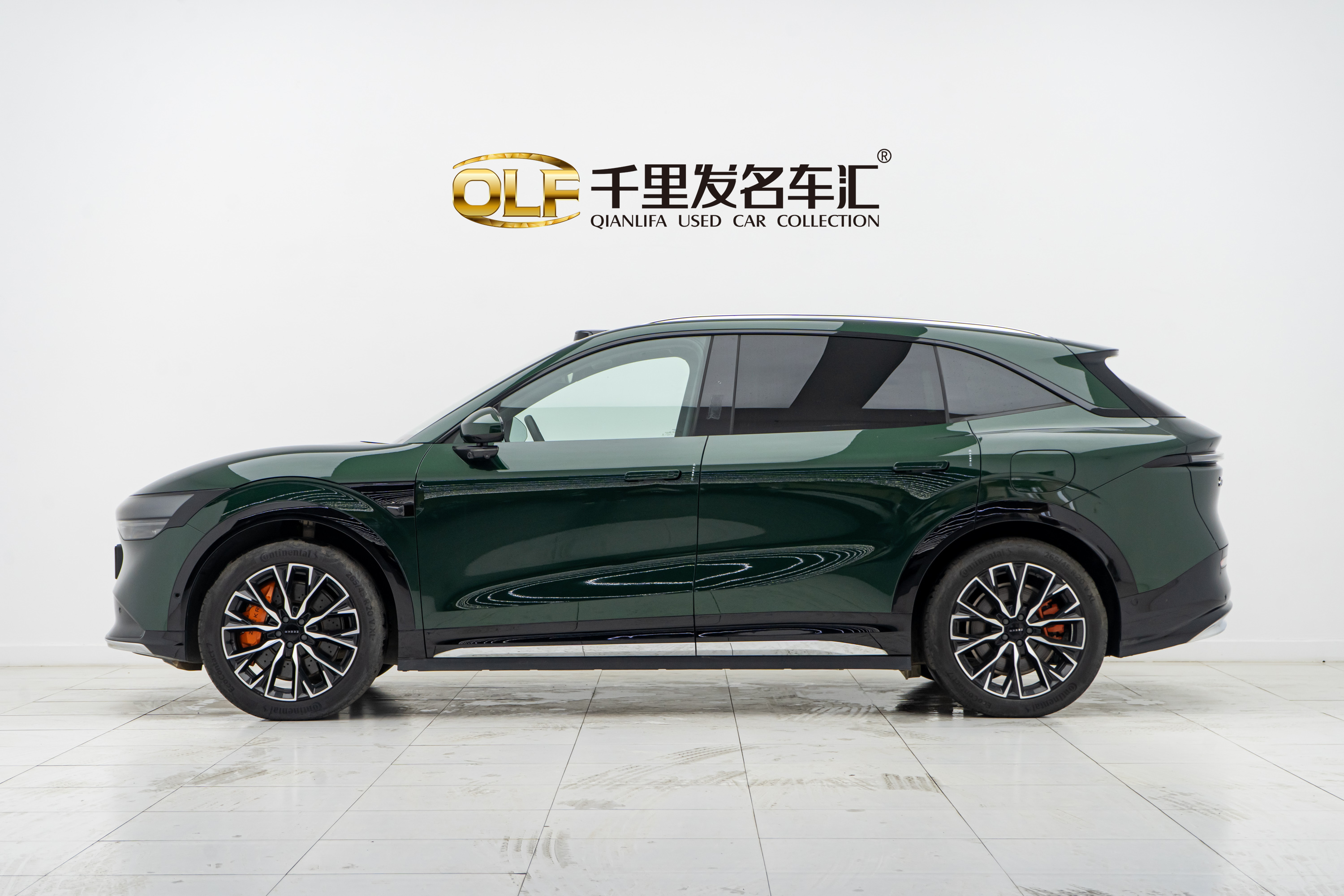Zeekr 7X 2024 car image #6