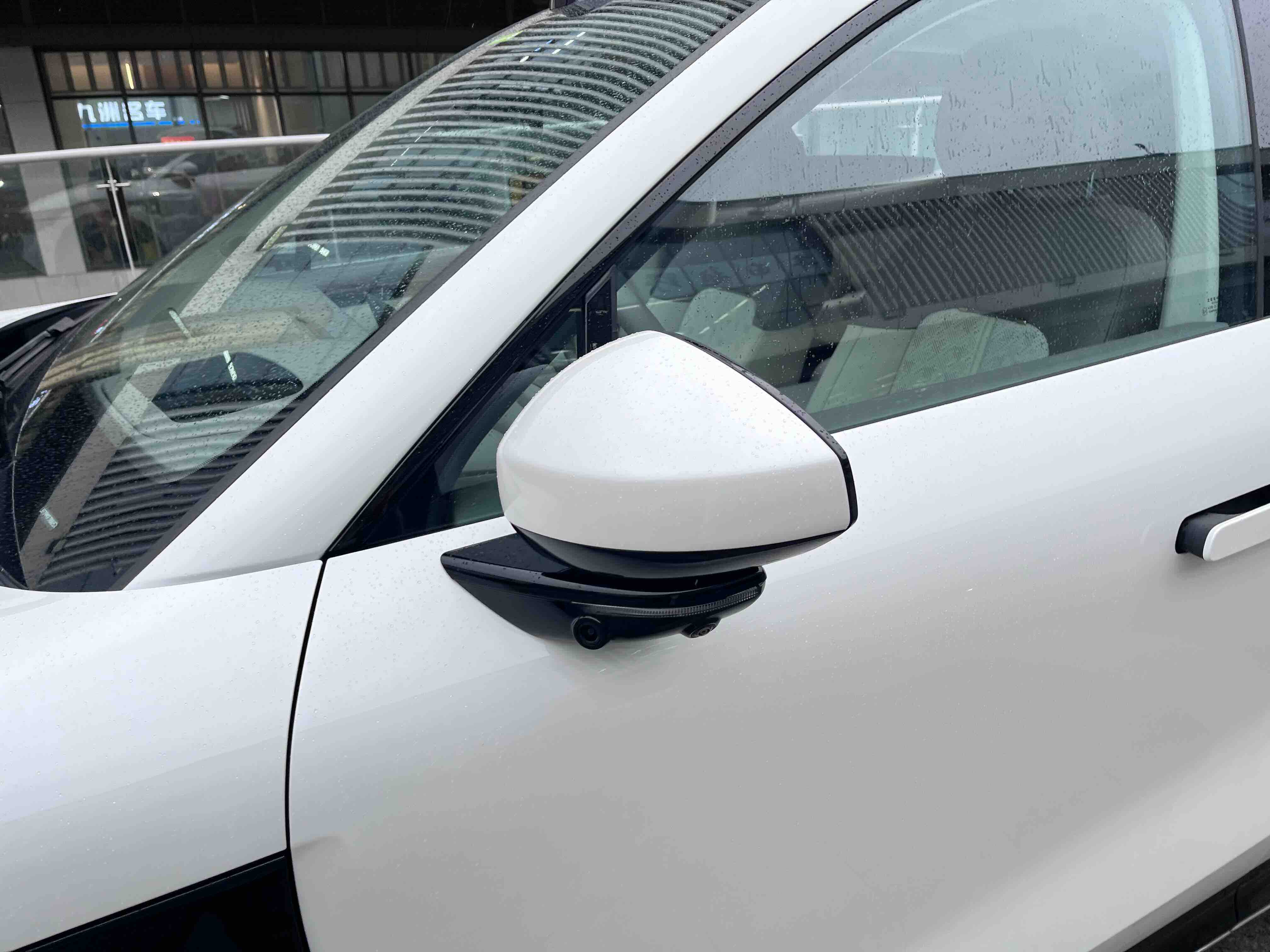 极氪 极氪7X 2024 汽车图片 #6