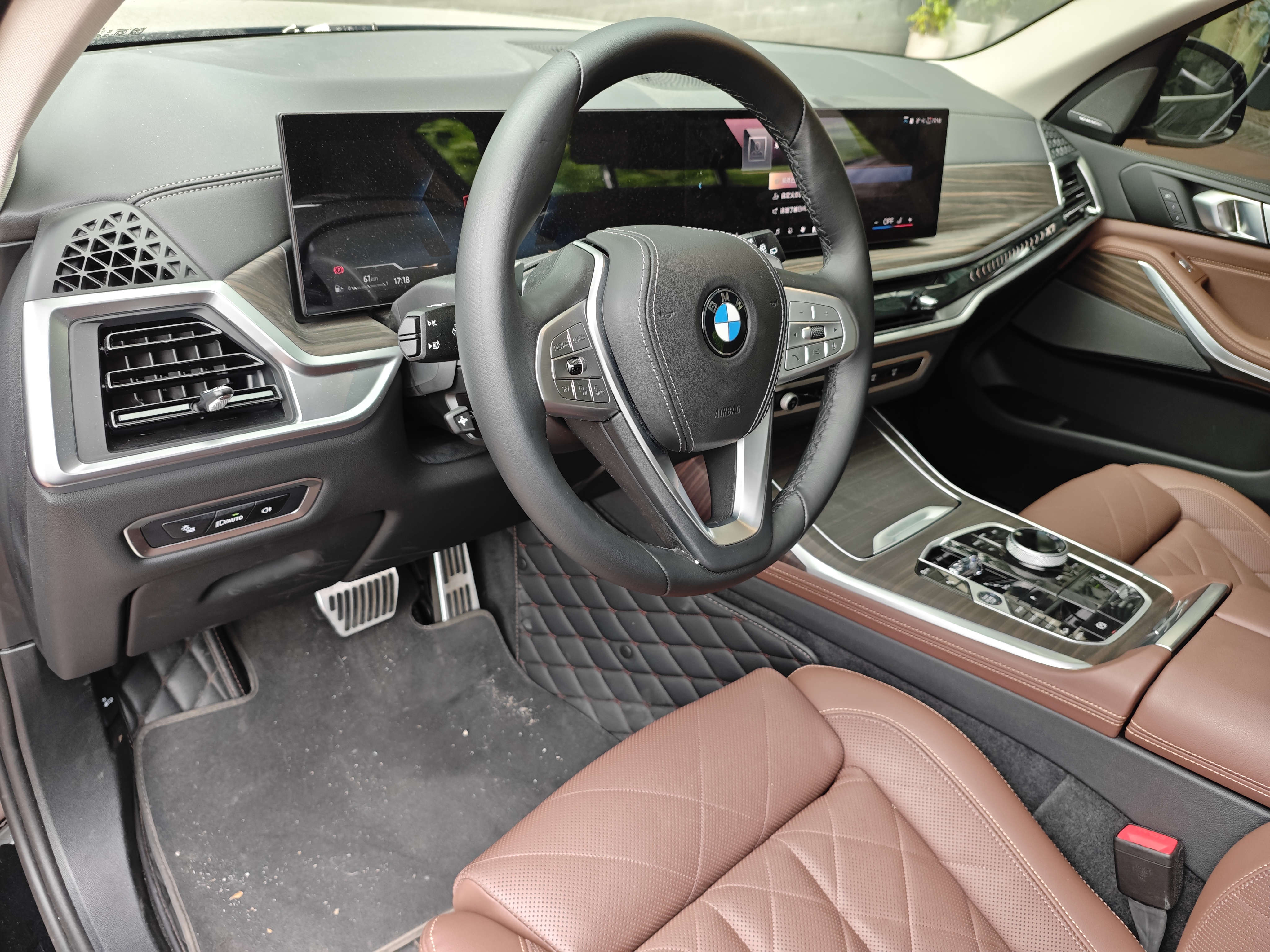 BMW X7 2025 immagine di auto #6
