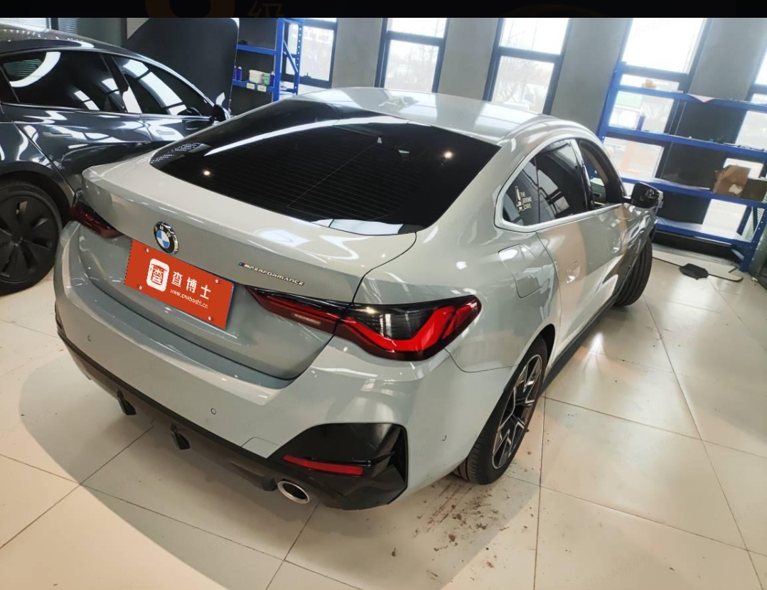 BMW 4 Series 2025 car image #6