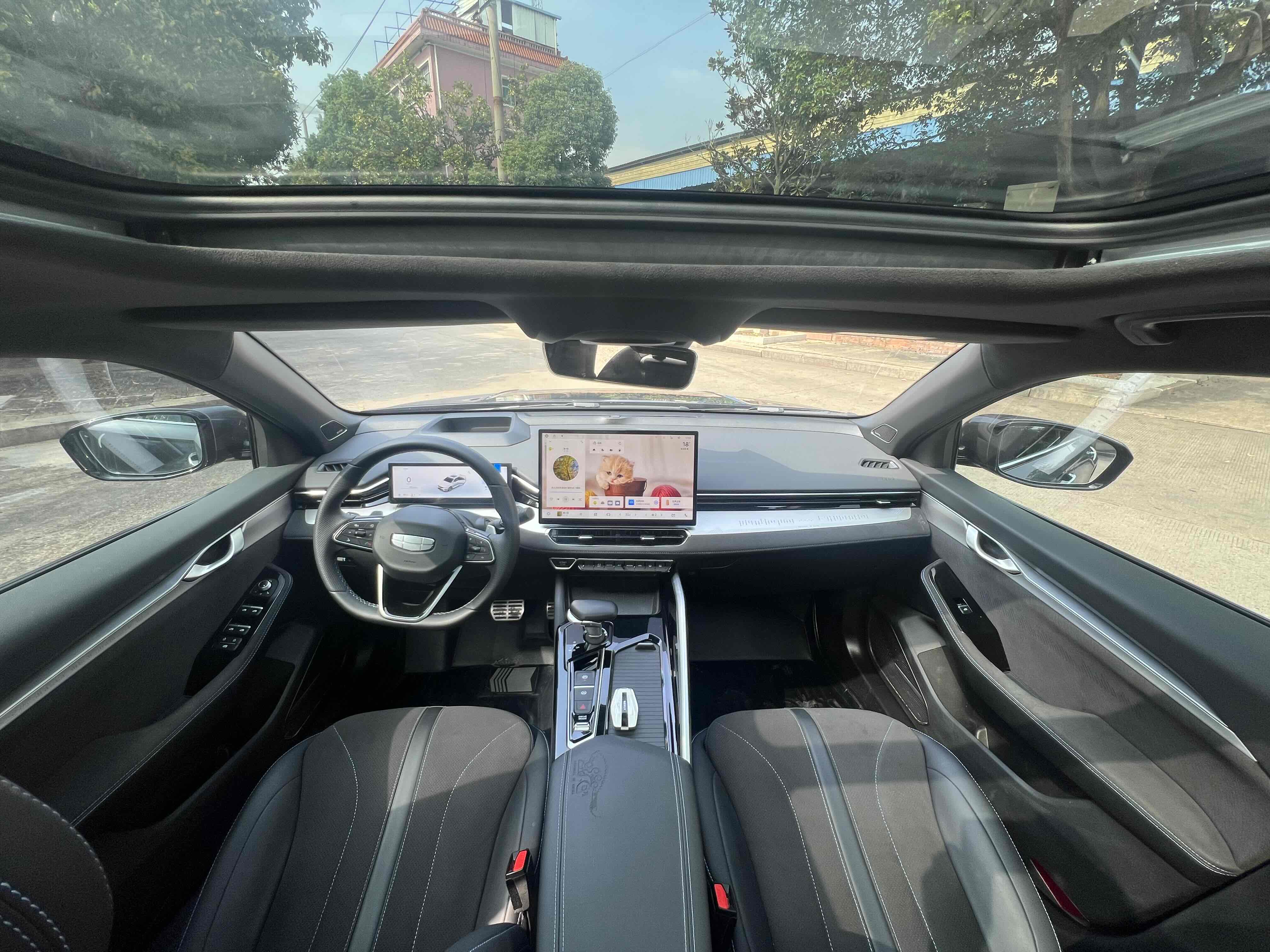 Preface 2024 car image #6