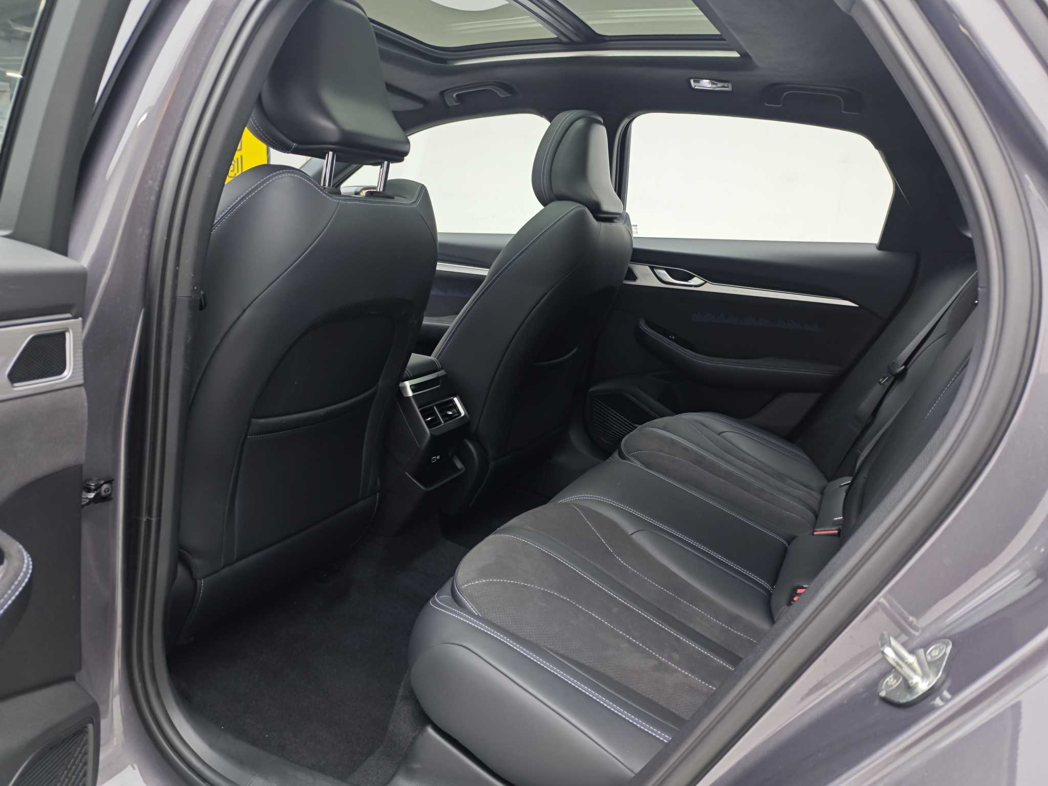 GEELY Preface 2024 #6 GEELY Preface 2024 immagine di auto #6