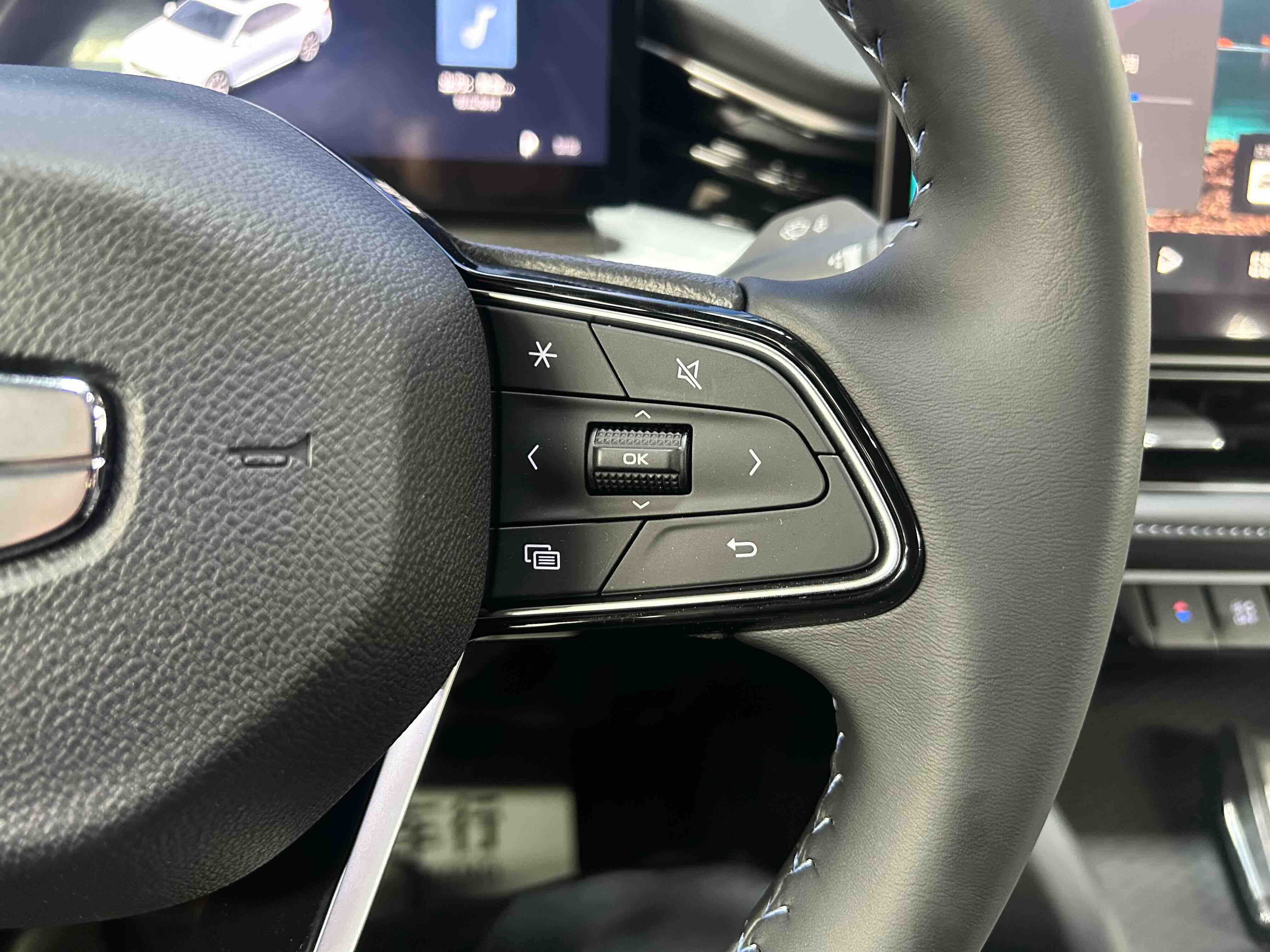 GEELY Preface 2025 immagine di auto #6