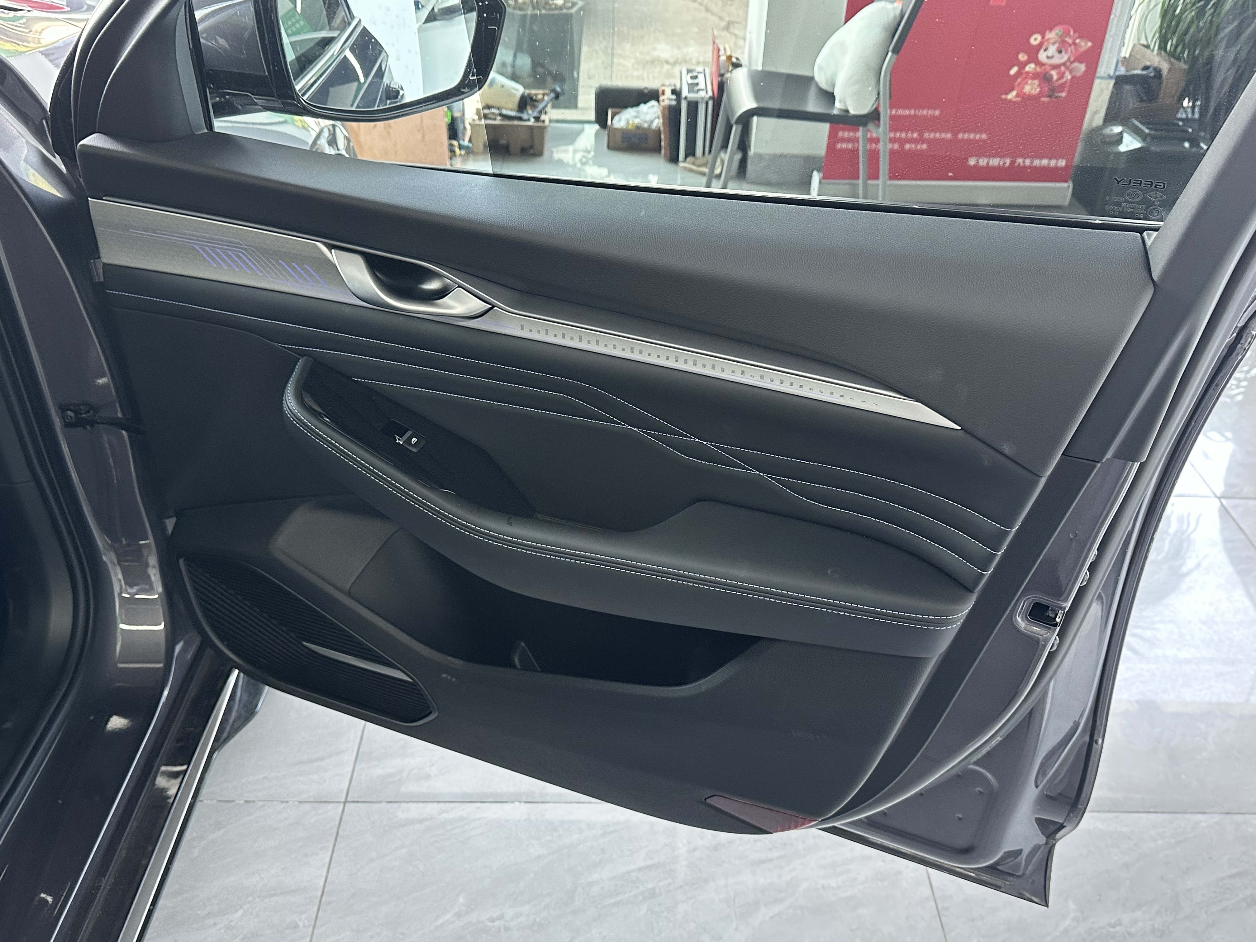 GEELY Preface 2025 imagem de carro #6