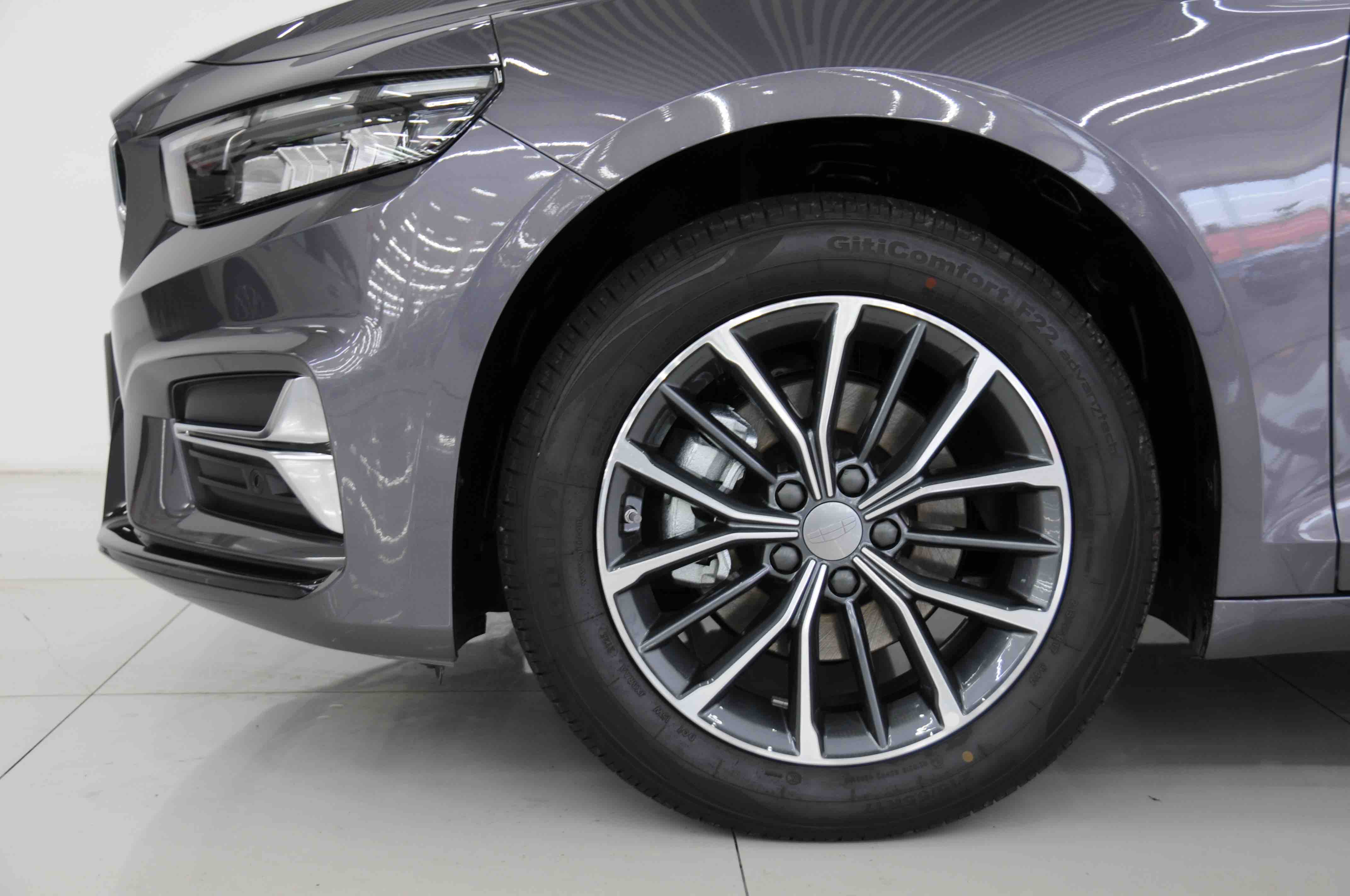 Preface 2026 car image #6