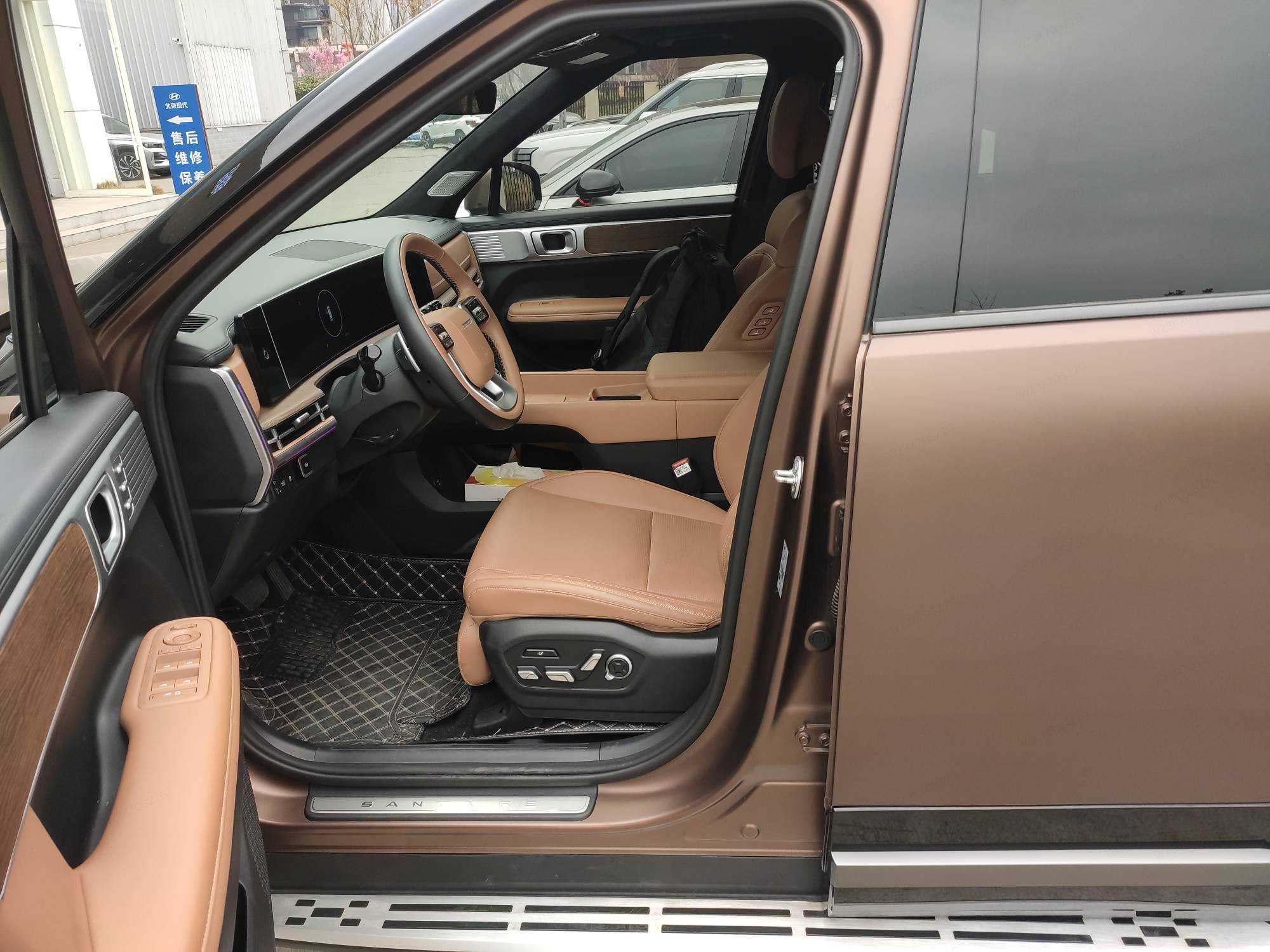 Hyundai Santa Fe 2024 #6 Hyundai Santa Fe 2024 car image #6